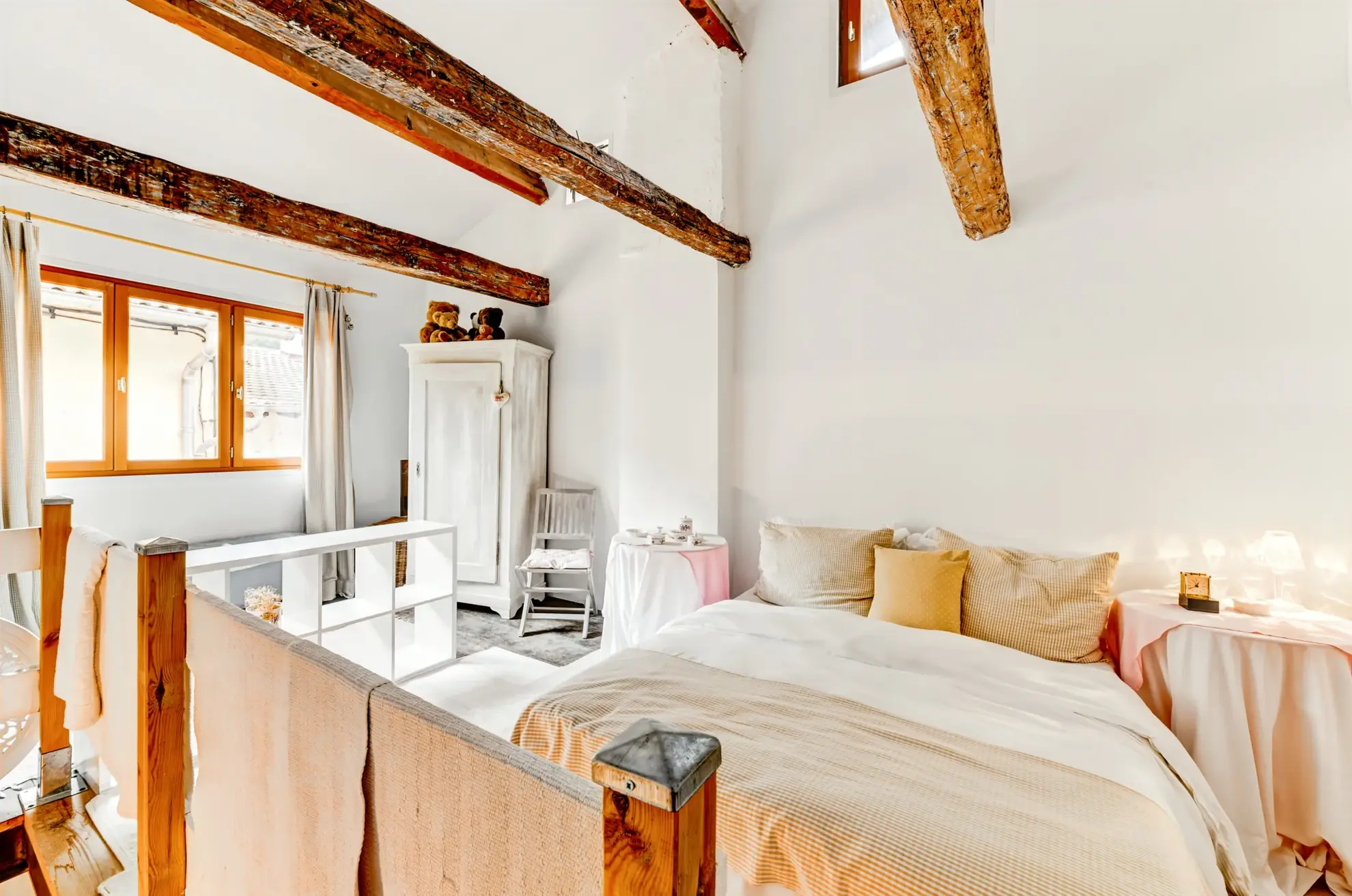 Maison de village rénovée de 80 m² à Saint-Sauveur-sur-Tinée, proche de Nice 