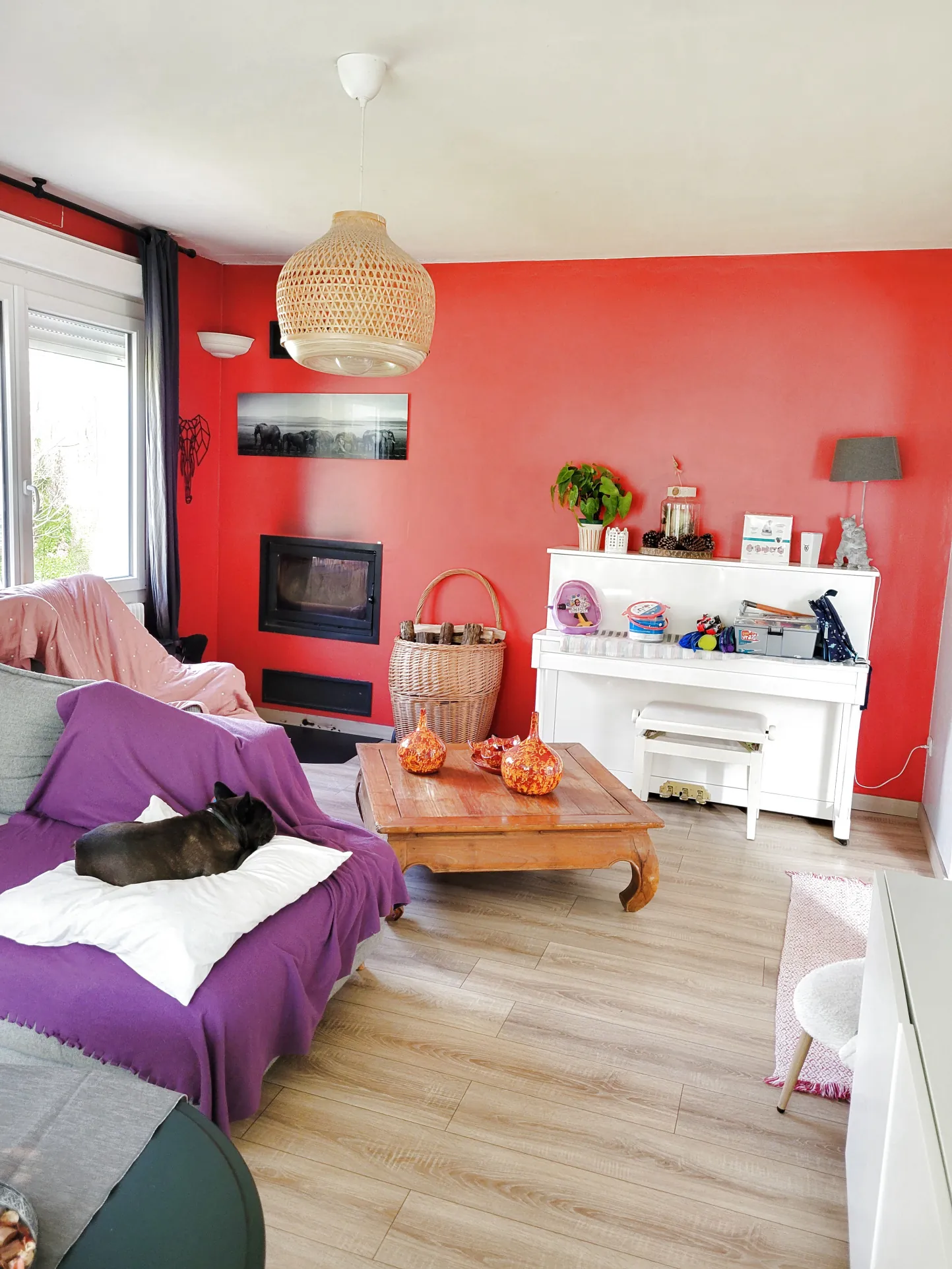 Maison à vendre avec 127 m² habitables, 3 chambres, terrain de 2439 m² en Dordogne 