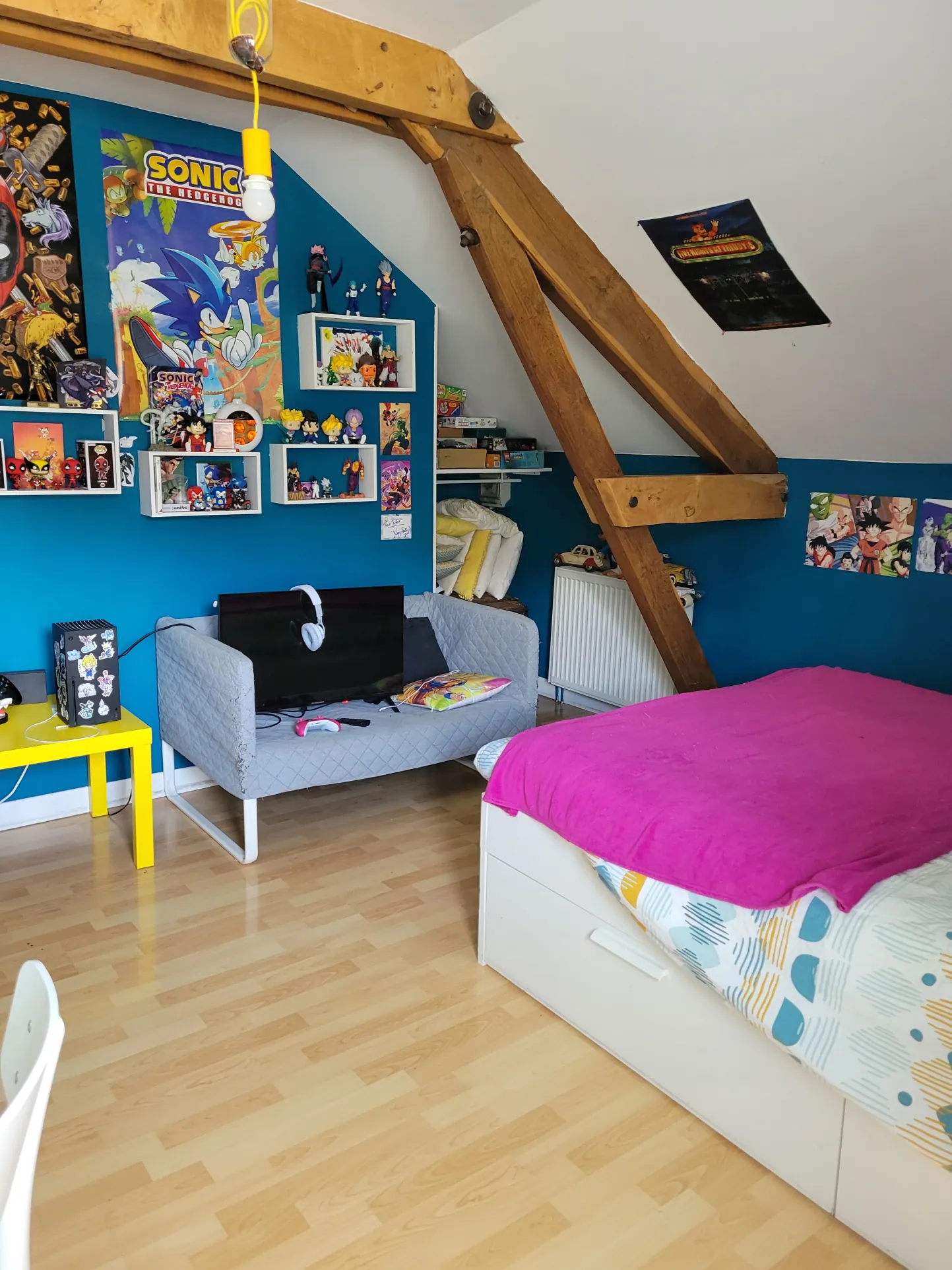 Maison à vendre avec 127 m² habitables, 3 chambres, terrain de 2439 m² en Dordogne 