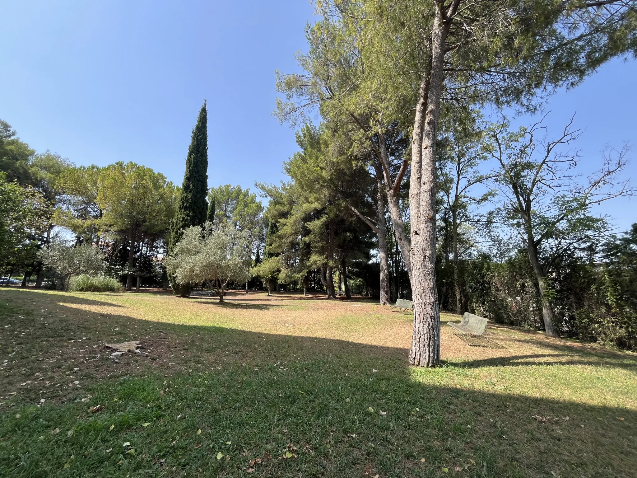 Appartement T3 lumineux avec loggia dans résidence sécurisée à Montpellier Estanove 