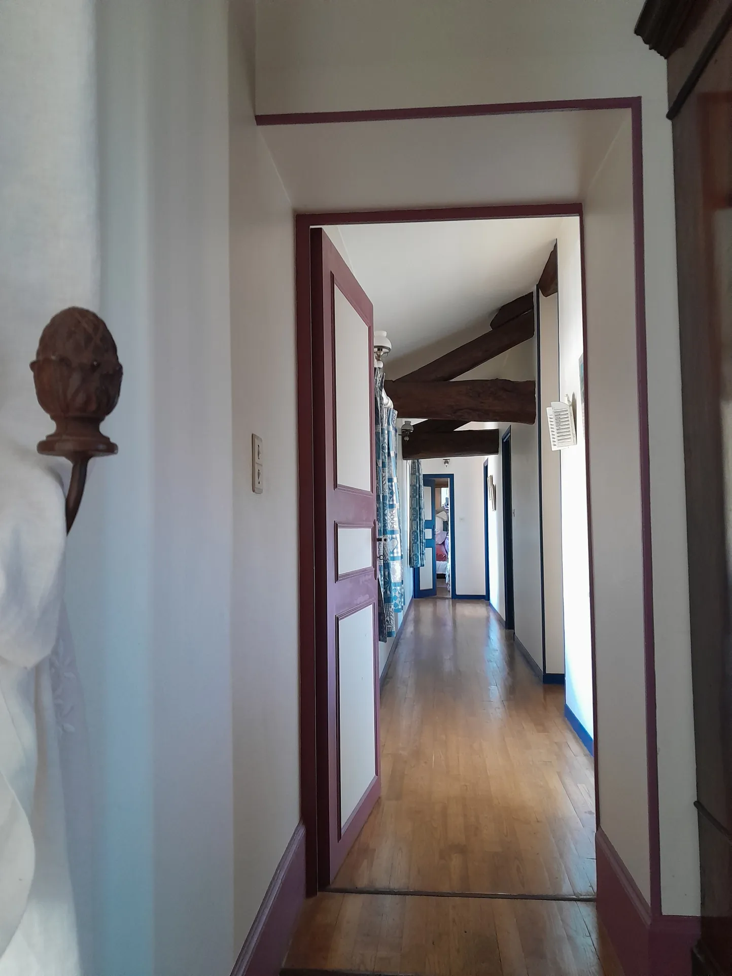 Maison de charme avec jardin, gîte et local commercial à Malause près du Canal du Midi 