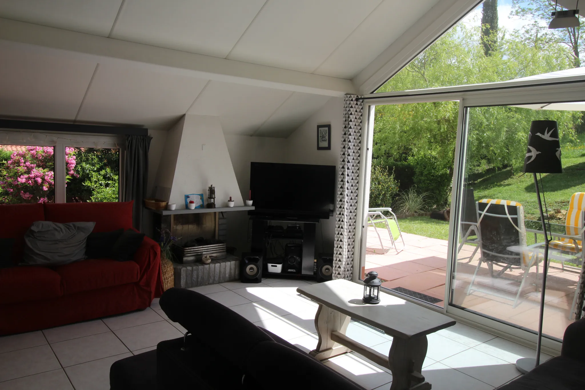 Villa de luxe à Daumazan-sur-Arize dans résidence avec services haut de gamme 