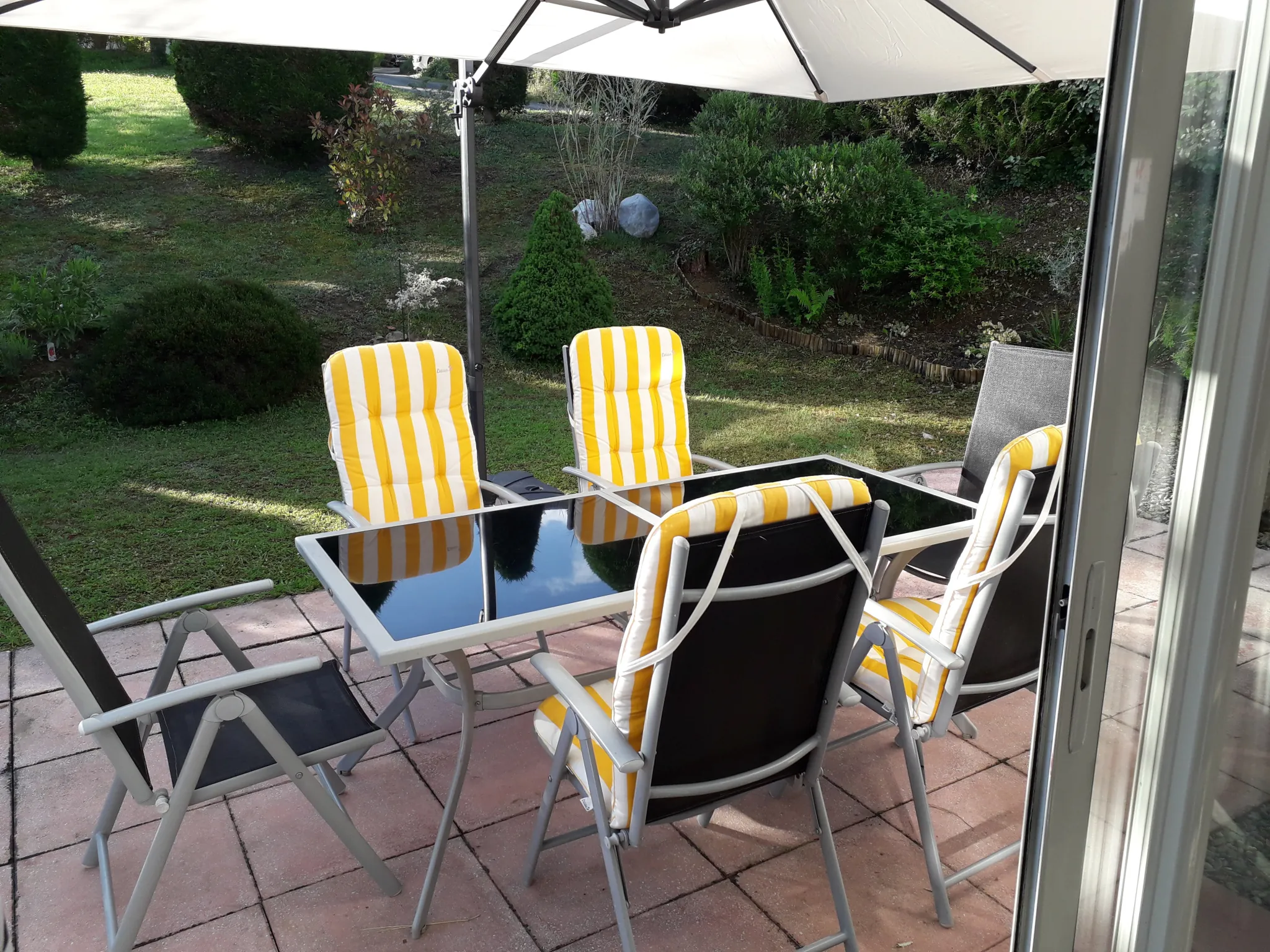 Villa de luxe à Daumazan-sur-Arize dans résidence avec services haut de gamme 