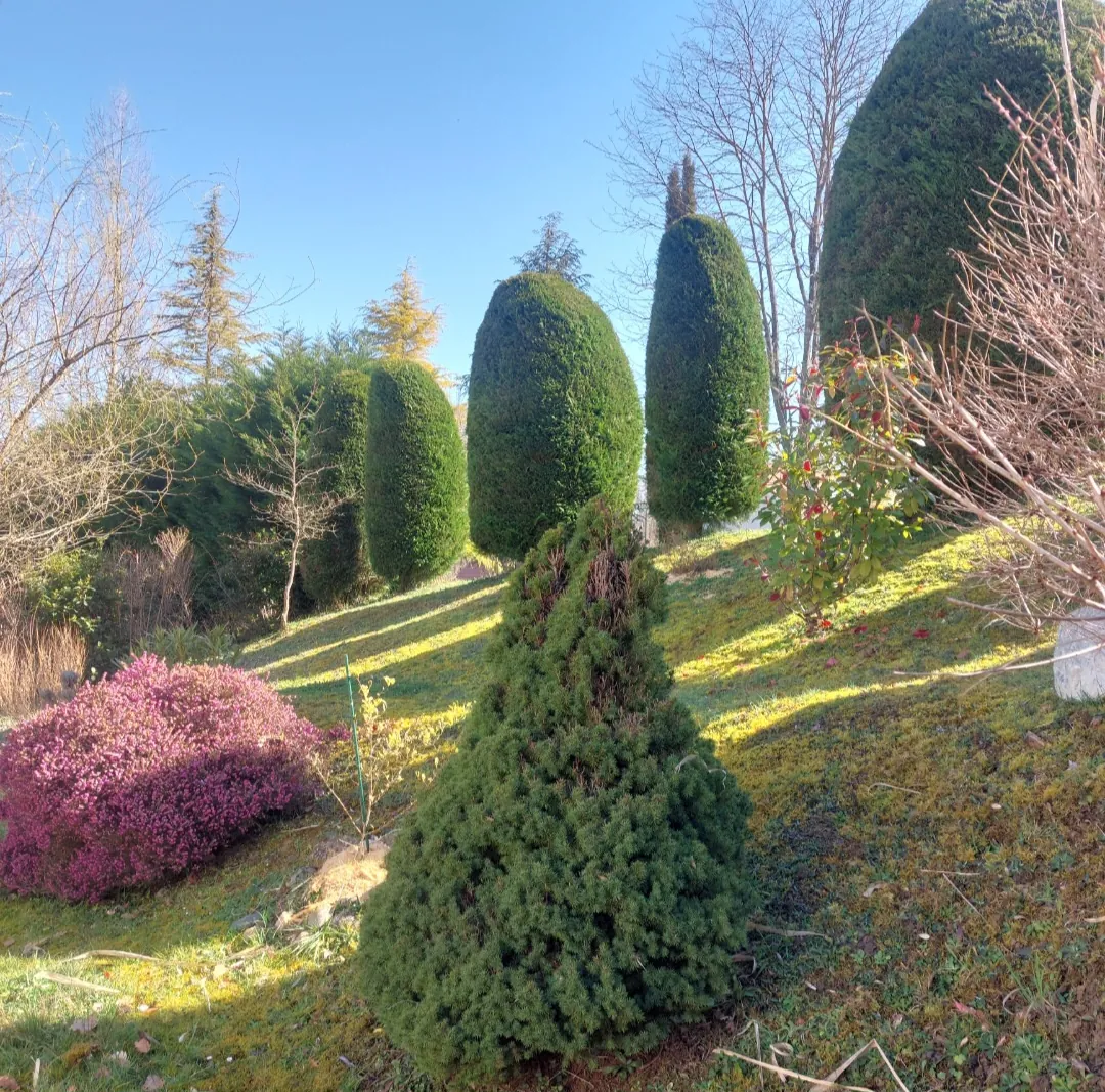 Villa de luxe à Daumazan-sur-Arize dans résidence avec services haut de gamme 