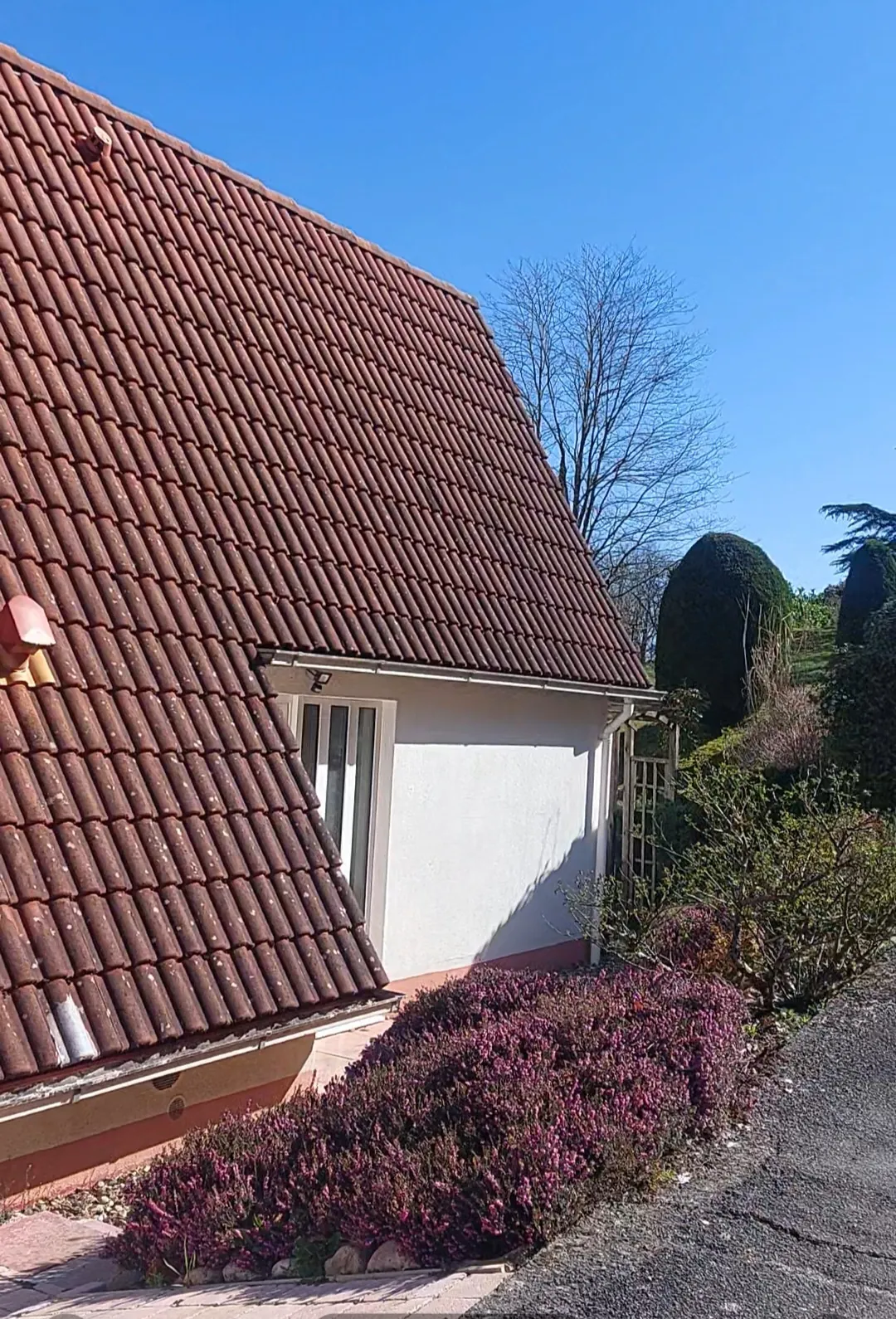 Villa de luxe à Daumazan-sur-Arize dans résidence avec services haut de gamme 