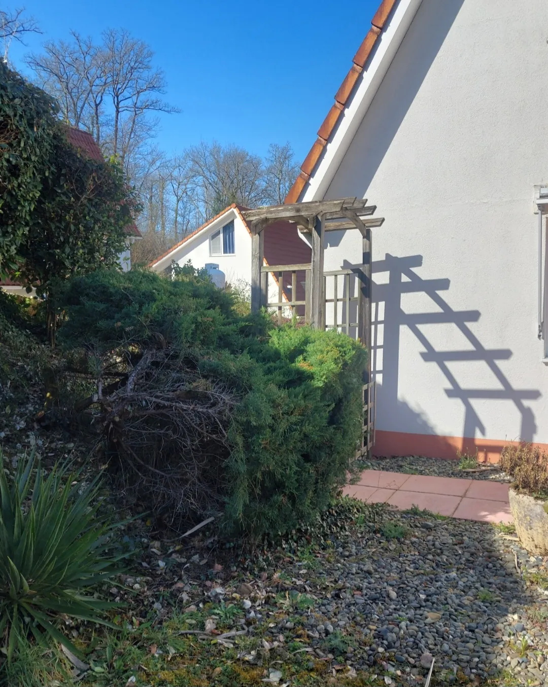 Villa de luxe à Daumazan-sur-Arize dans résidence avec services haut de gamme 