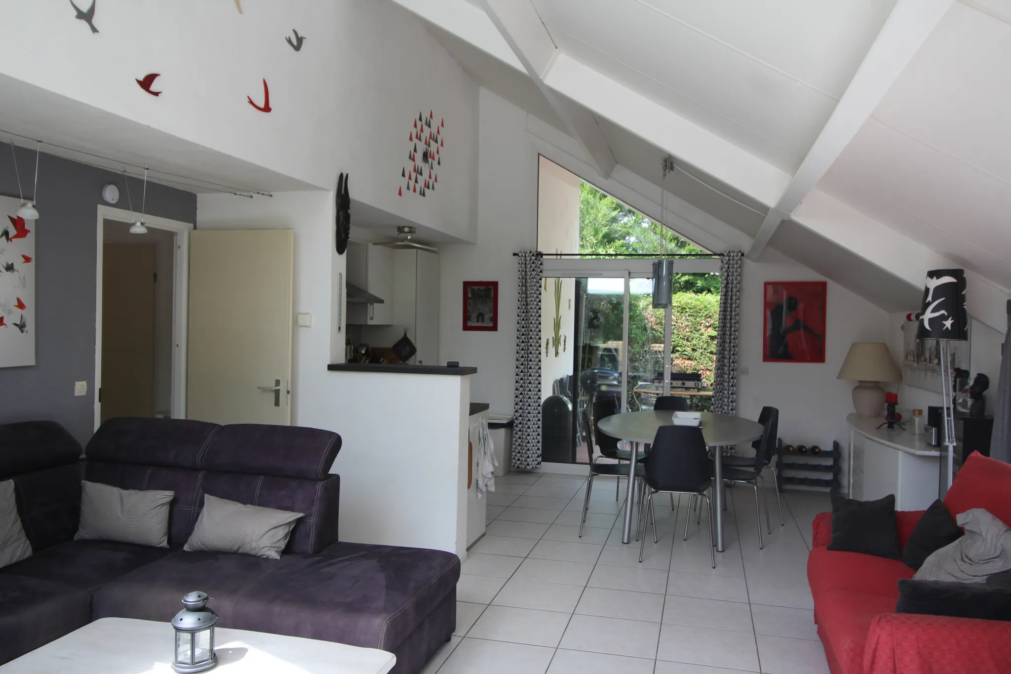 Villa de luxe à Daumazan-sur-Arize dans résidence avec services haut de gamme 