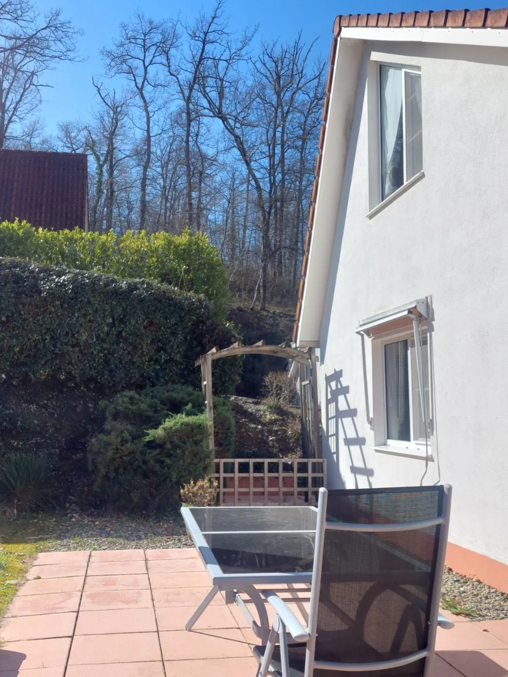 Villa de luxe à Daumazan-sur-Arize dans résidence avec services haut de gamme 