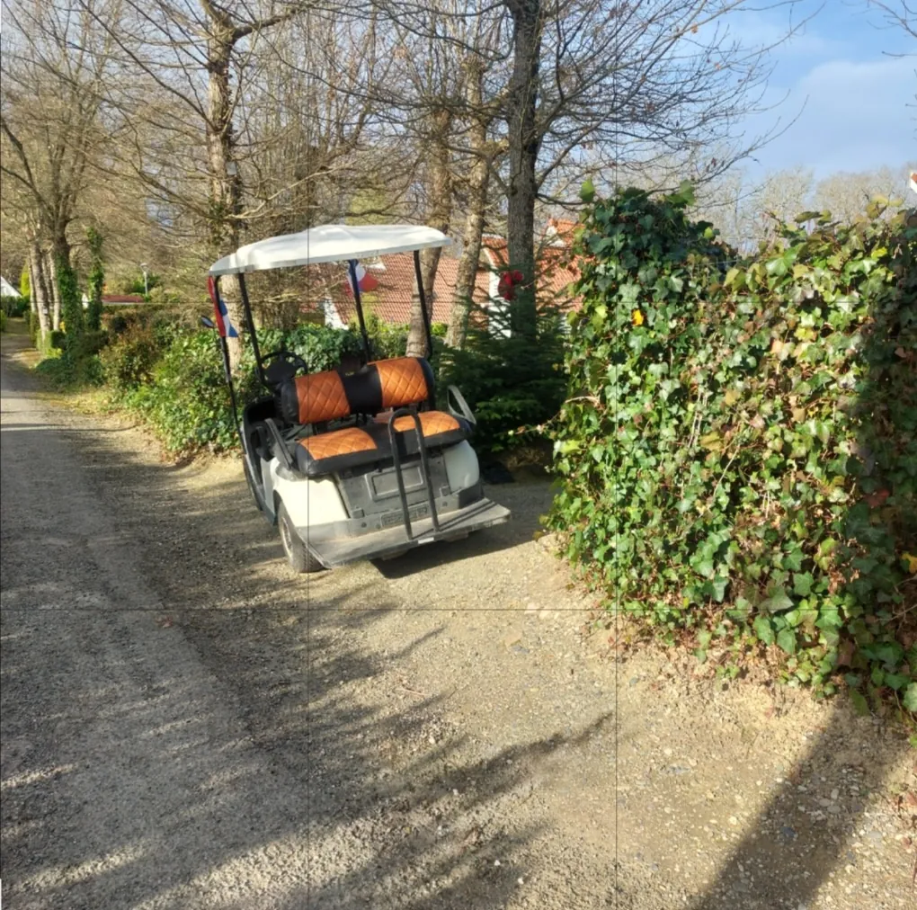 Villa de luxe à Daumazan-sur-Arize dans résidence avec services haut de gamme 