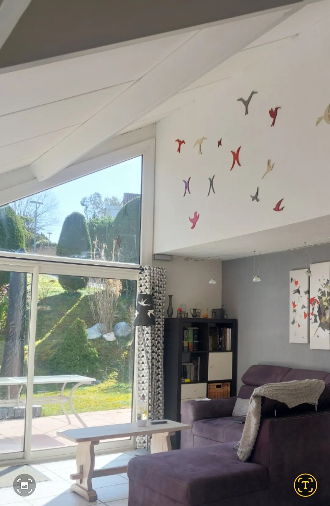 Villa de luxe à Daumazan-sur-Arize dans résidence avec services haut de gamme 