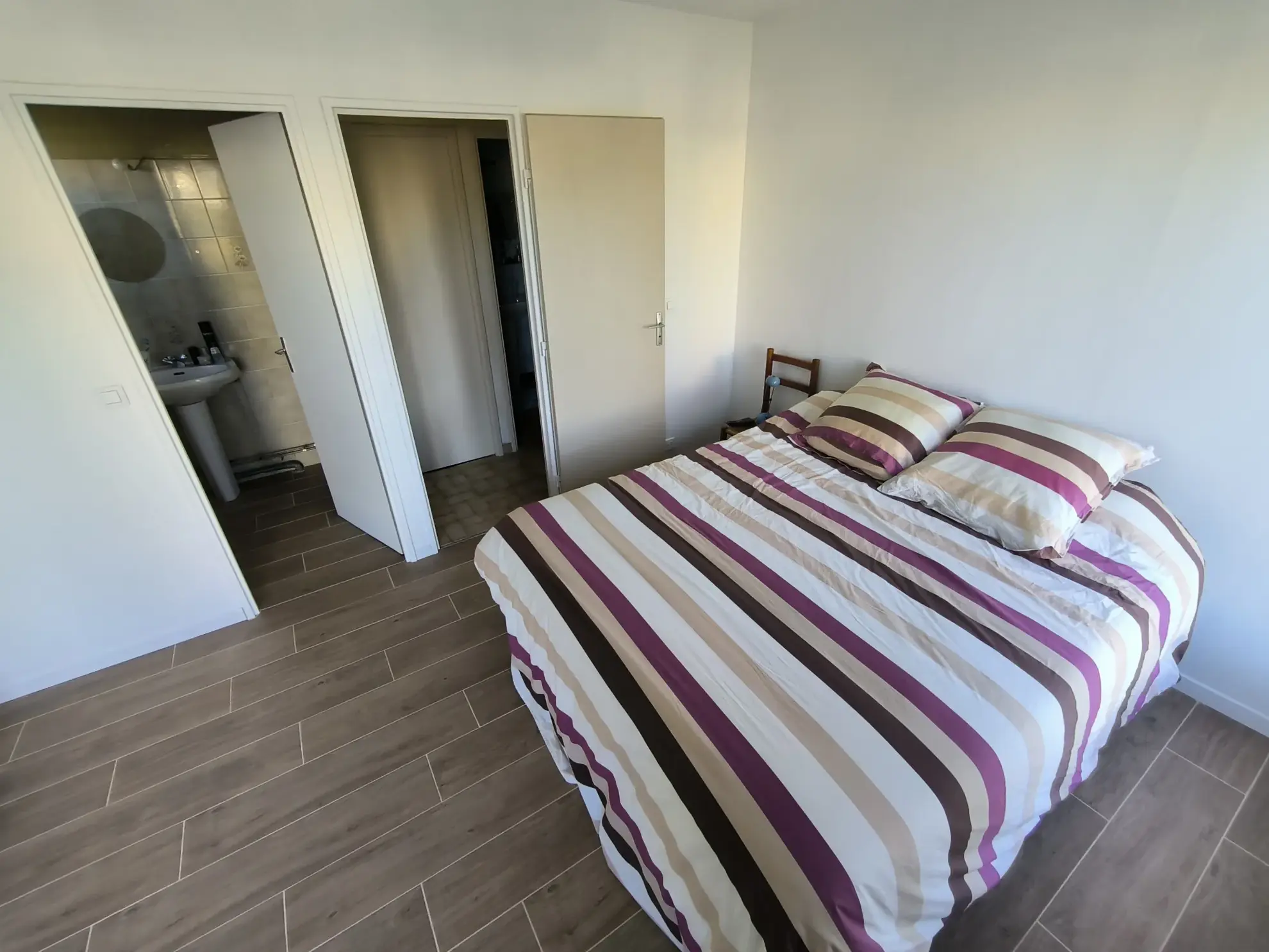 Maison de plain-pied à vendre proche de la mer à Saint Pierre en Port 