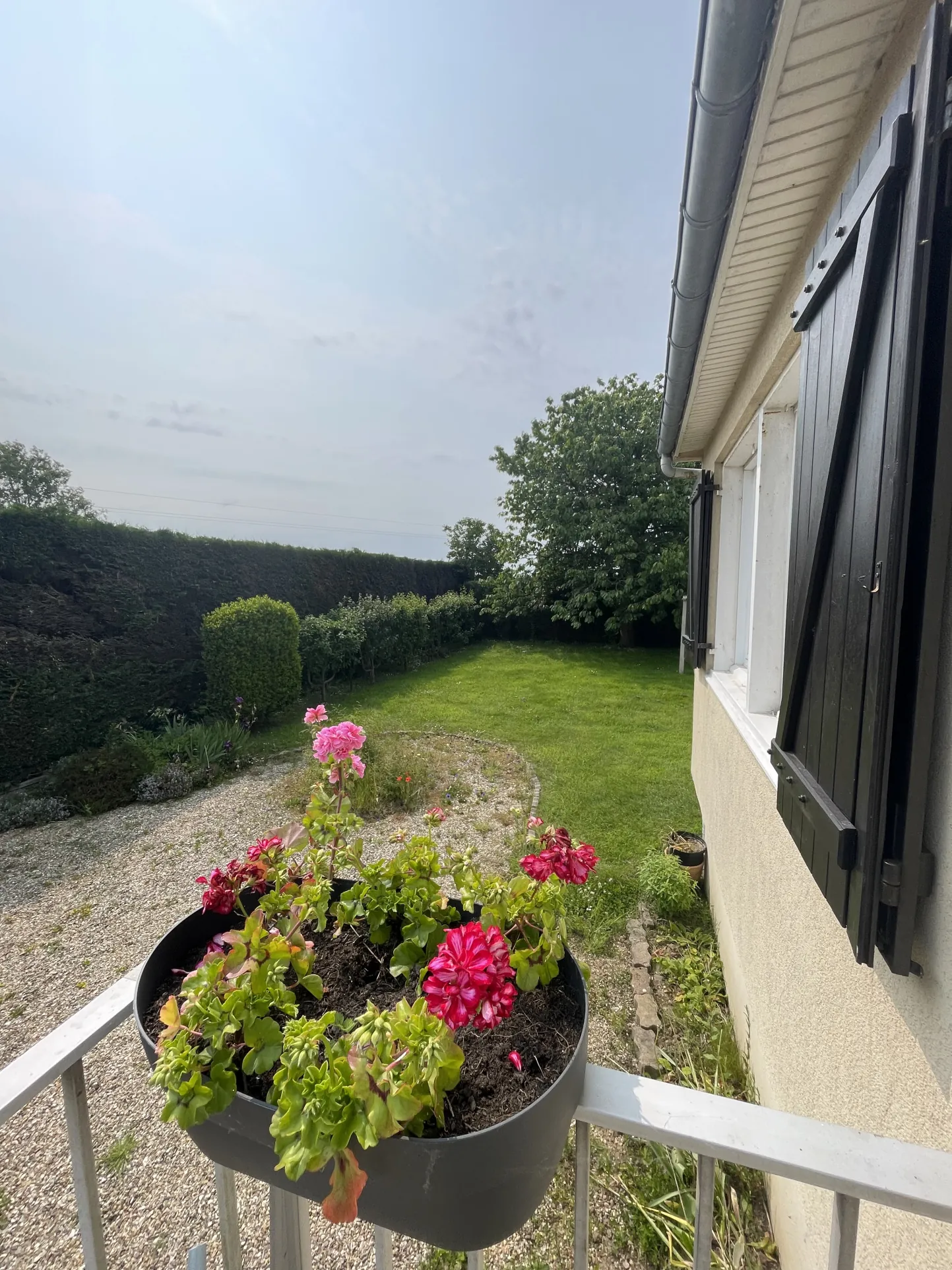 Maison de plain-pied à vendre proche de la mer à Saint Pierre en Port 