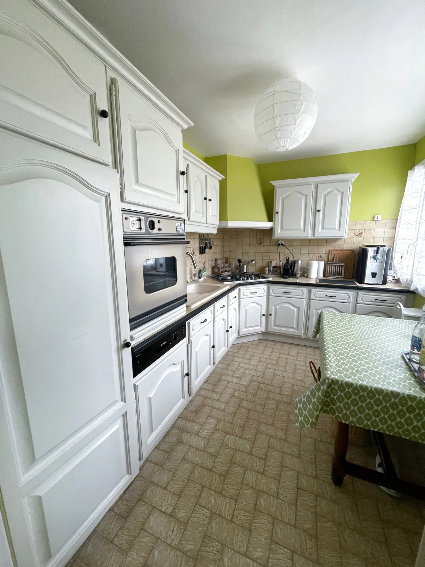 Maison de plain-pied à vendre proche de la mer à Saint Pierre en Port 