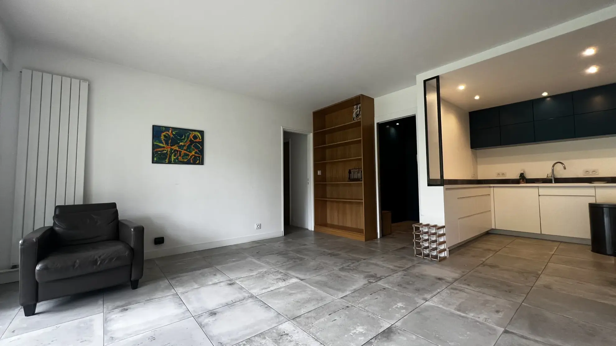 Appartement 2 pièces de 51,64 m² avec terrasse au Chesnay 