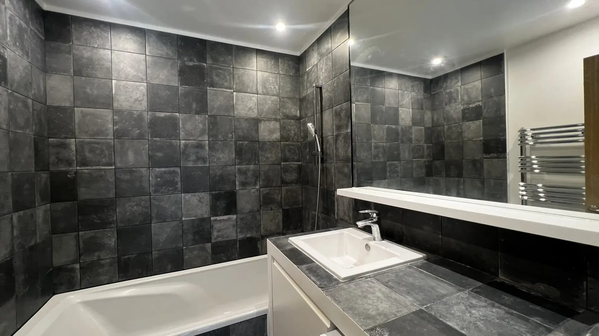 Appartement 2 pièces de 51,64 m² avec terrasse au Chesnay 