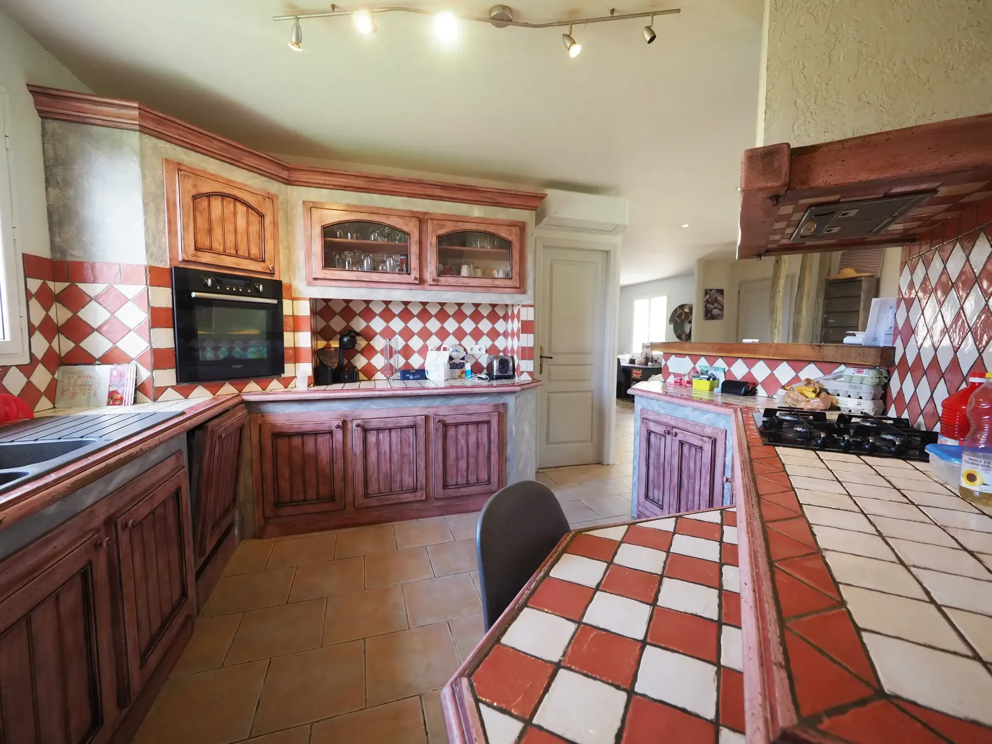 Belle villa de plain-pied de 168 m2 à Mongauzy proche de l’autoroute 