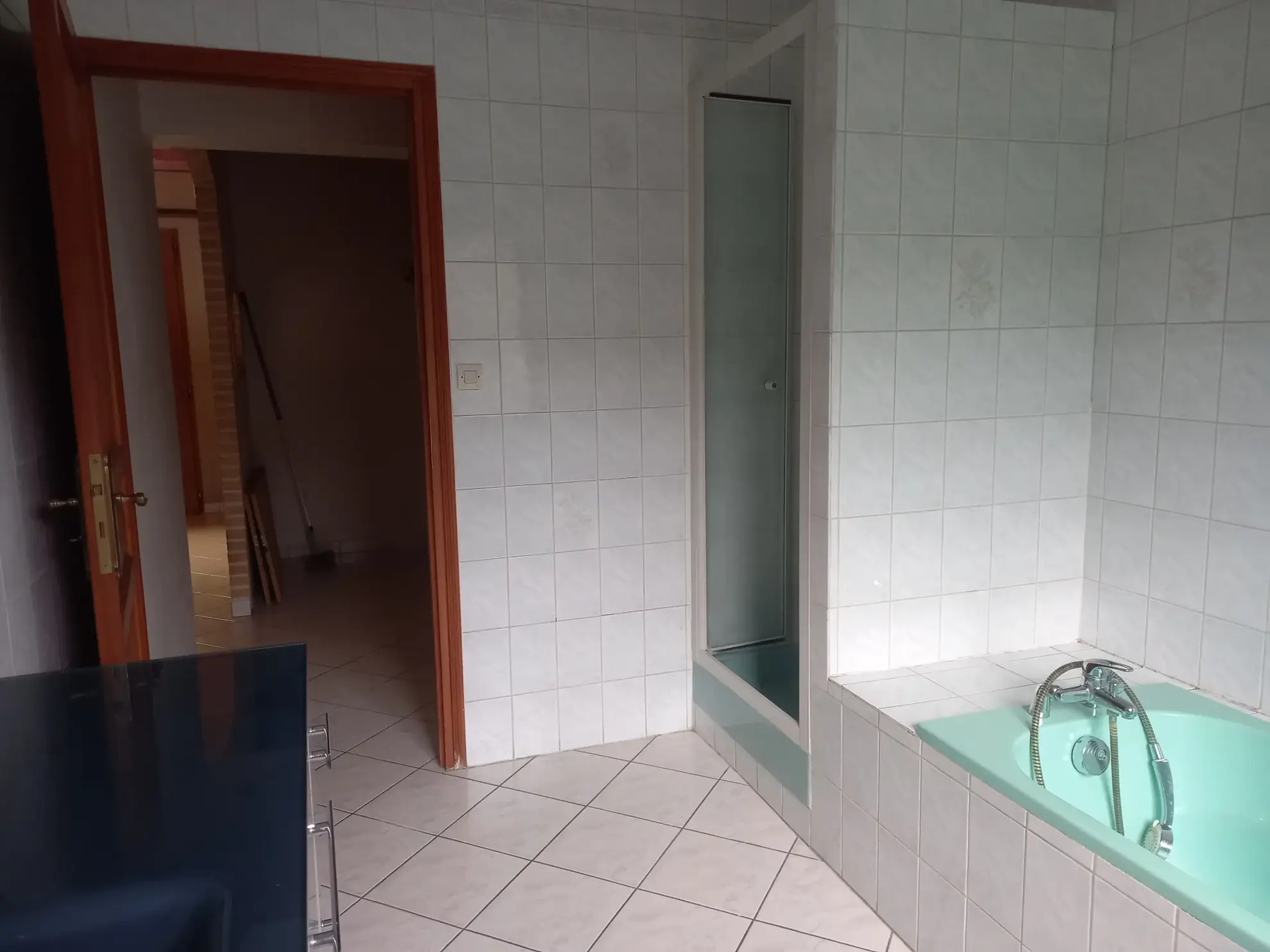 Maison individuelle de plain-pied à Desvres avec jardin et garage 