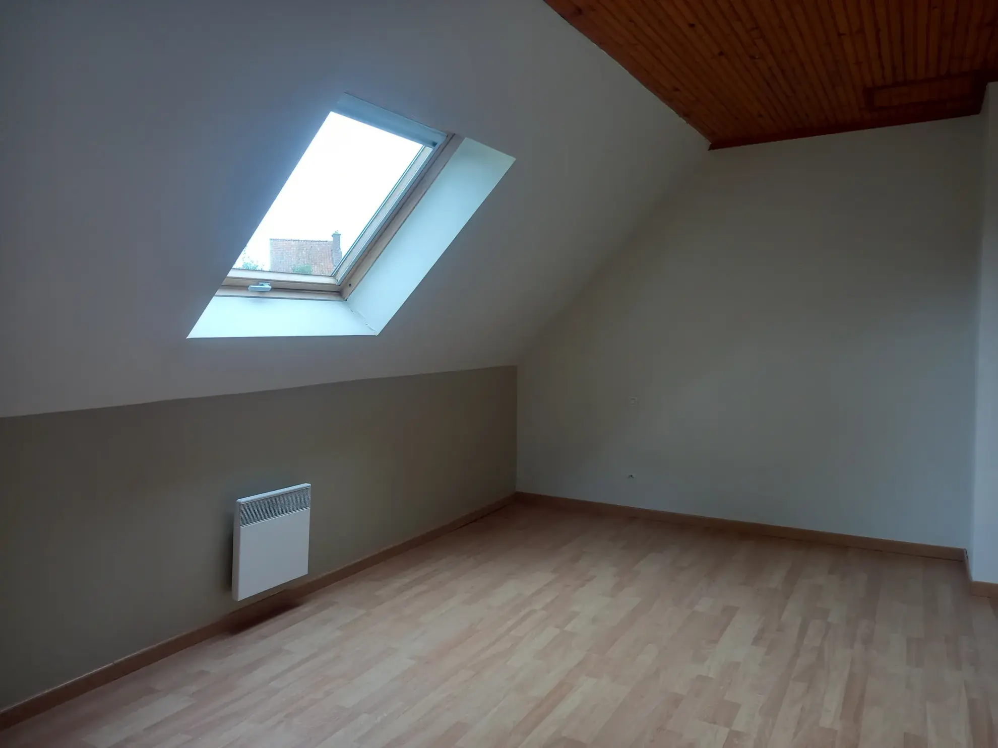 Maison individuelle de plain-pied à Desvres avec jardin et garage 