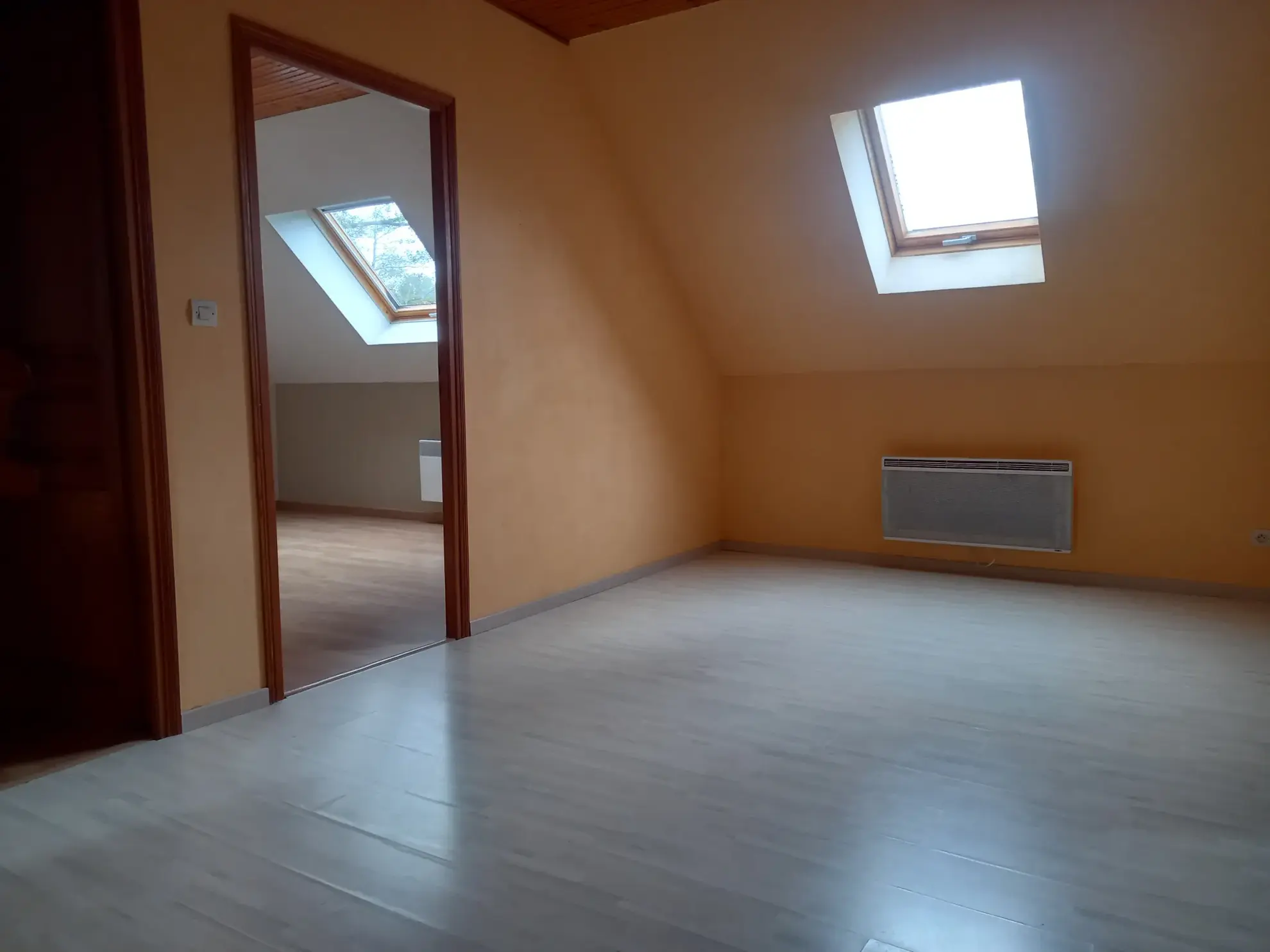 Maison individuelle de plain-pied à Desvres avec jardin et garage 