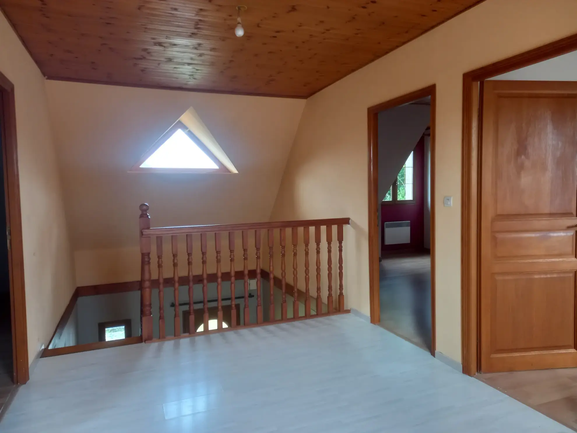 Maison individuelle de plain-pied à Desvres avec jardin et garage 