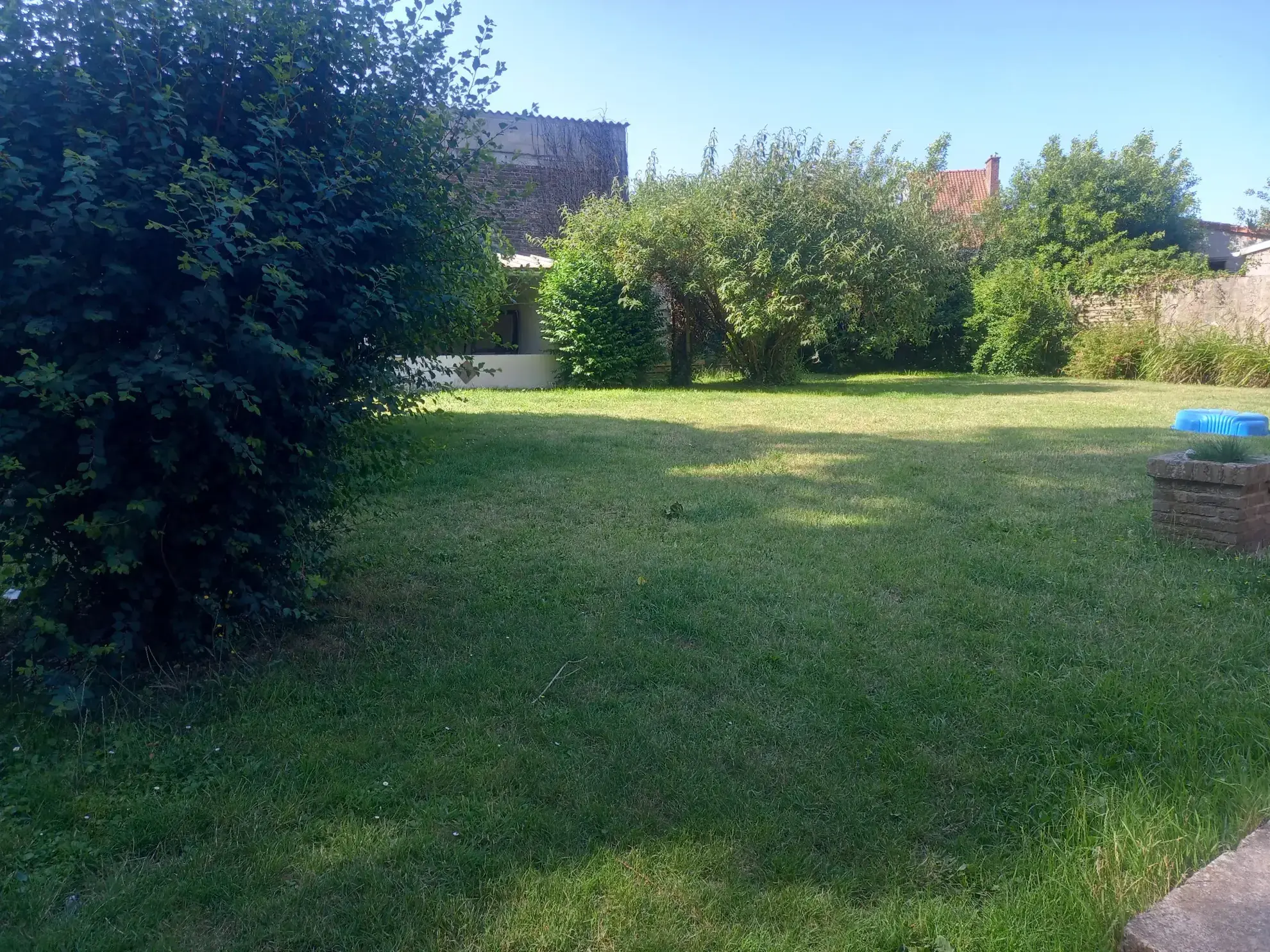 Maison individuelle de plain-pied à Desvres avec jardin et garage 