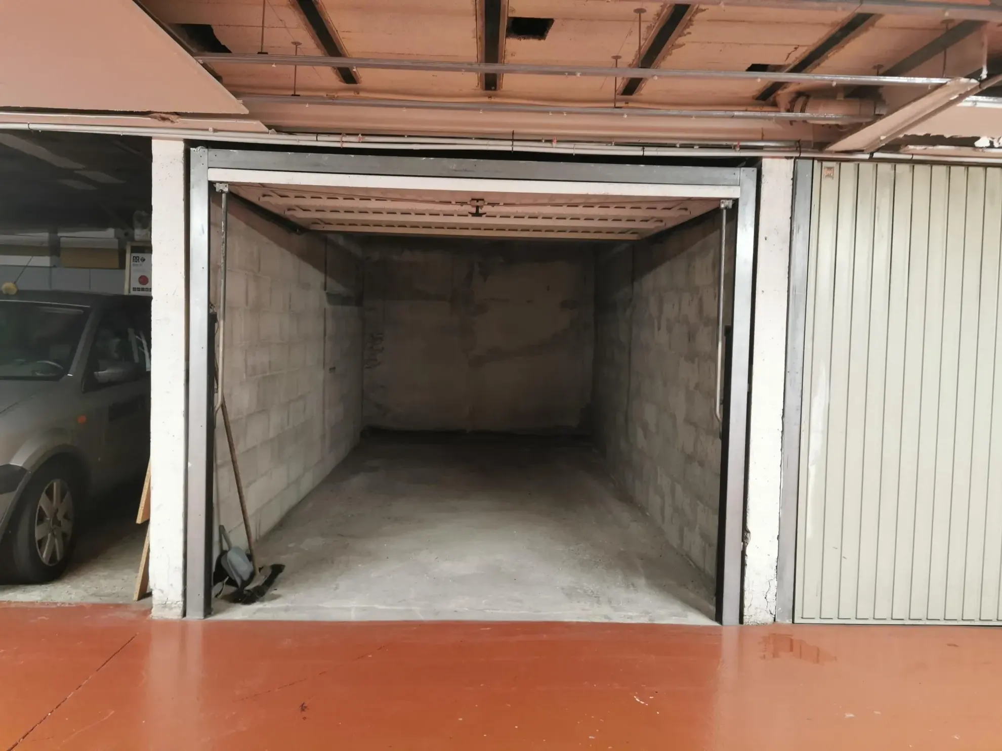 Appartement T2 à vendre à Carnoles, proche Monaco, avec terrasse et garage en option 