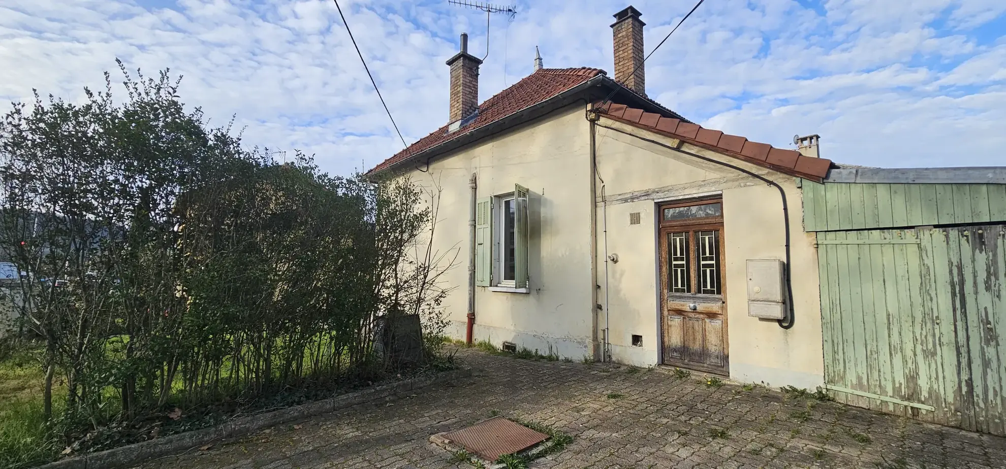 Maison spacieuse de 128 m² avec studio à Gap, proche du centre-ville 