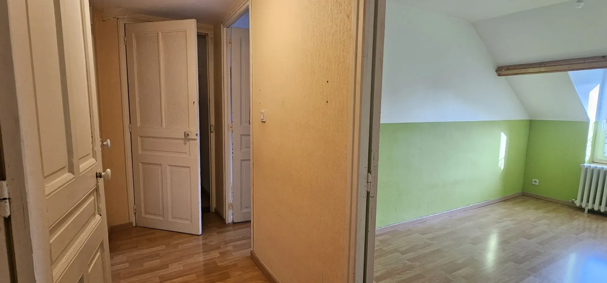 Maison spacieuse de 128 m² avec studio à Gap, proche du centre-ville 
