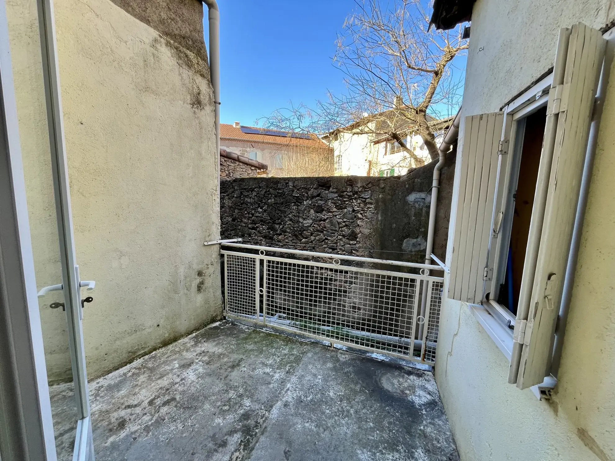 Appartement T2 avec Terrasse à Clermont-l'Hérault 