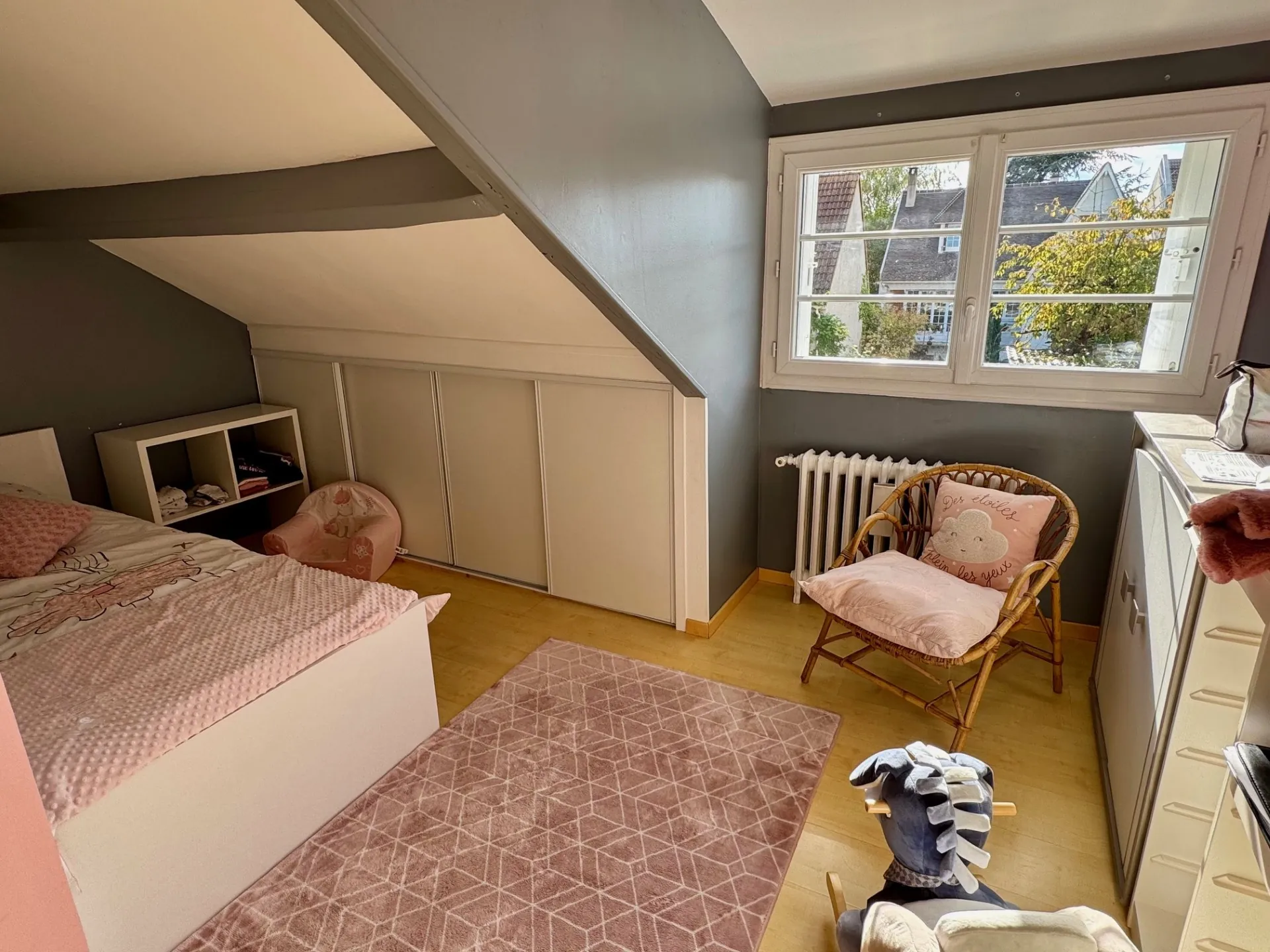 À vendre maison lumineuse de 97 m² sur grand terrain à Villabé (91) 