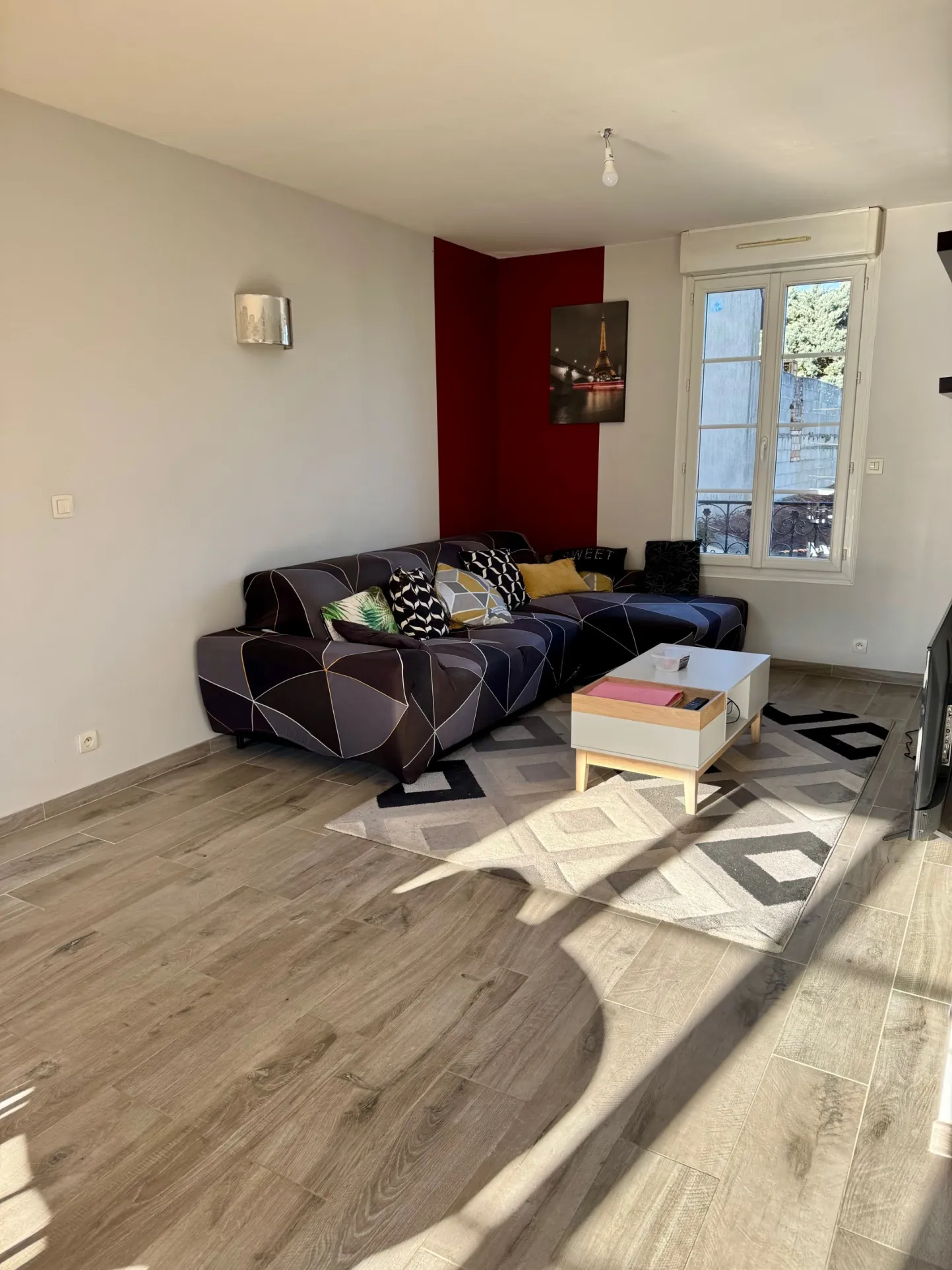 À vendre maison lumineuse de 97 m² sur grand terrain à Villabé (91) 