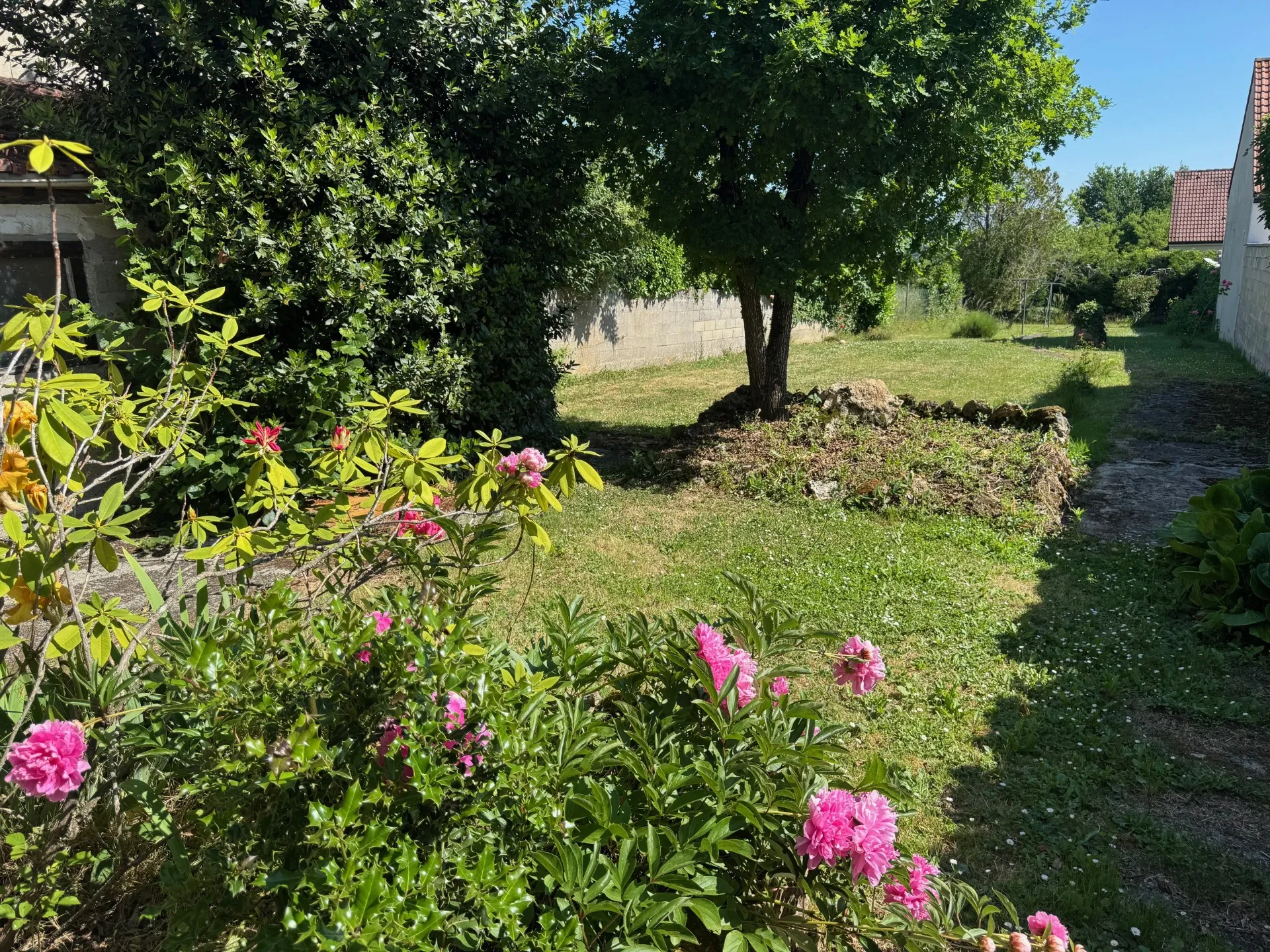 À vendre maison lumineuse de 97 m² sur grand terrain à Villabé (91) 