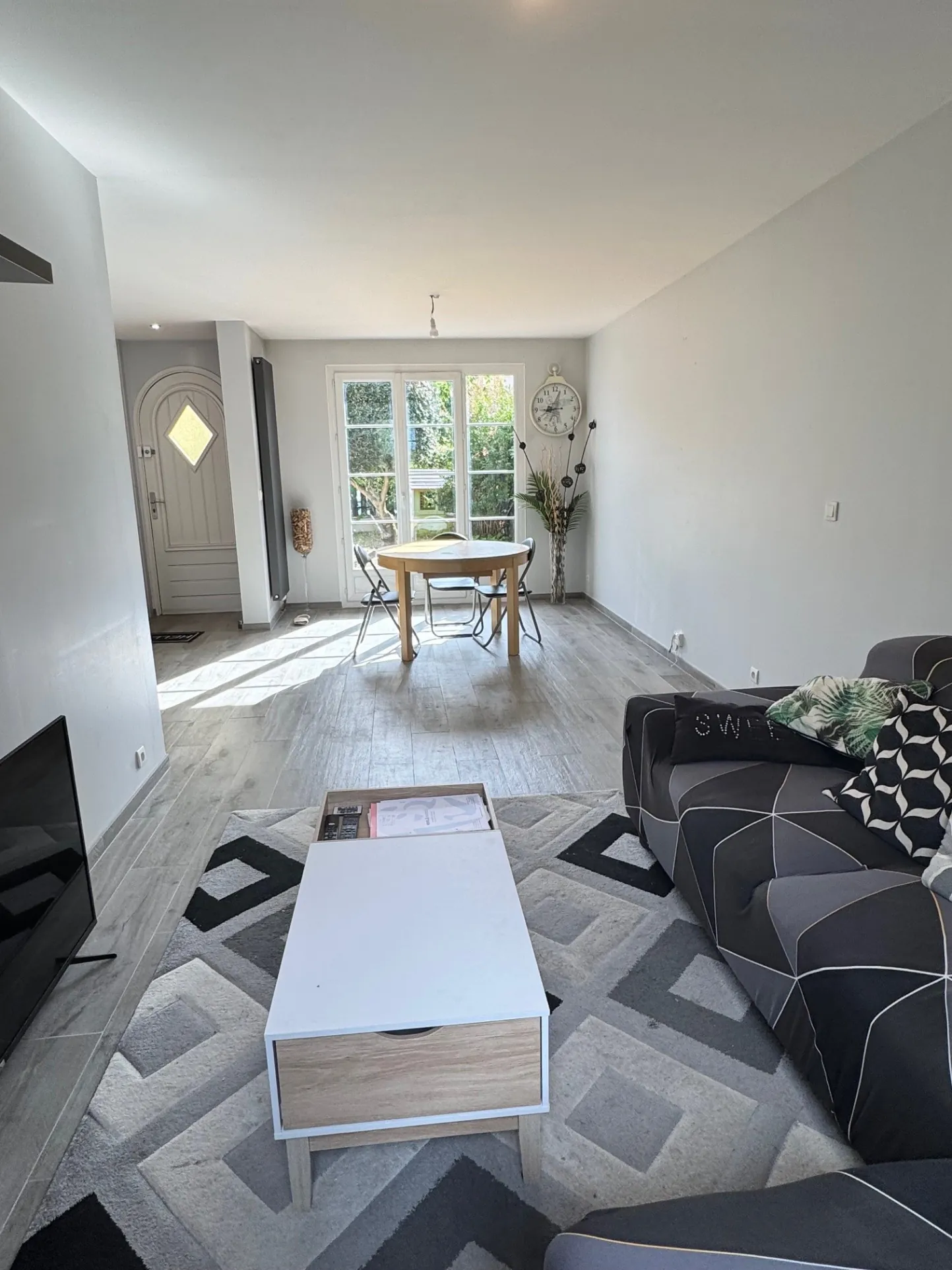 À vendre maison lumineuse de 97 m² sur grand terrain à Villabé (91) 