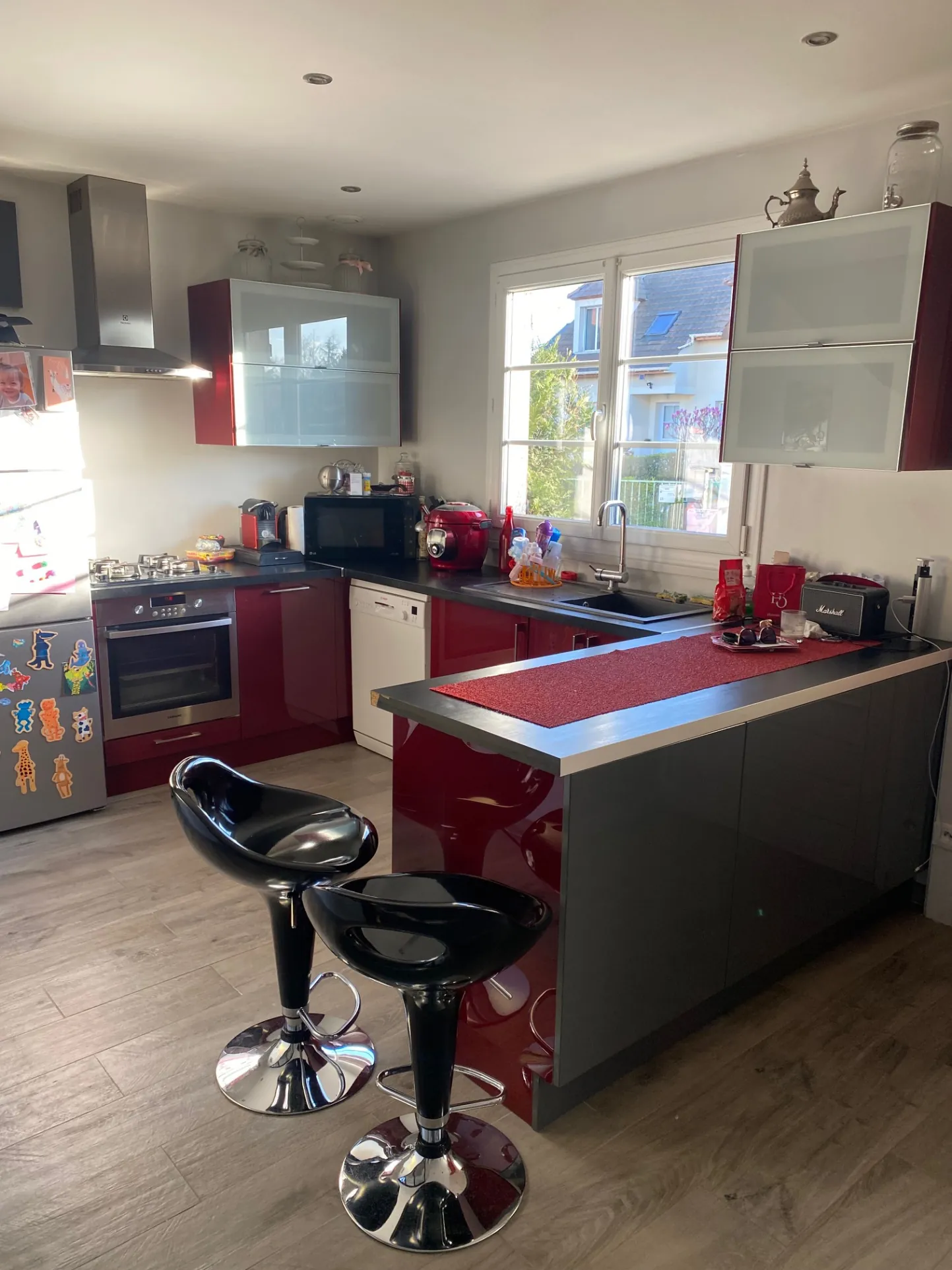 À vendre maison lumineuse de 97 m² sur grand terrain à Villabé (91) 