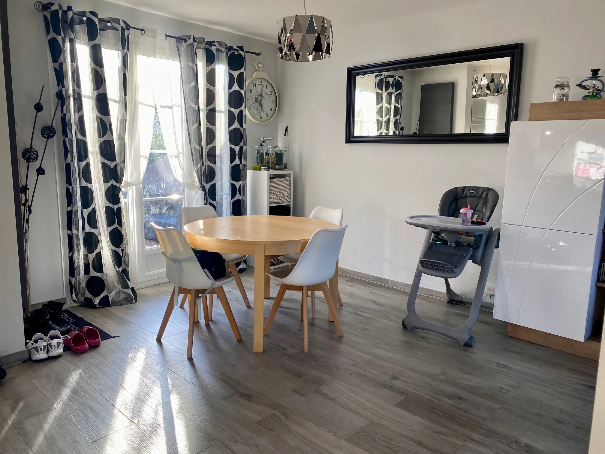 À vendre maison lumineuse de 97 m² sur grand terrain à Villabé (91) 