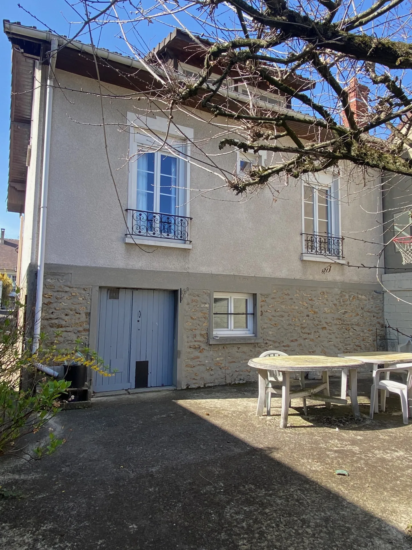 À vendre maison lumineuse de 97 m² sur grand terrain à Villabé (91) 