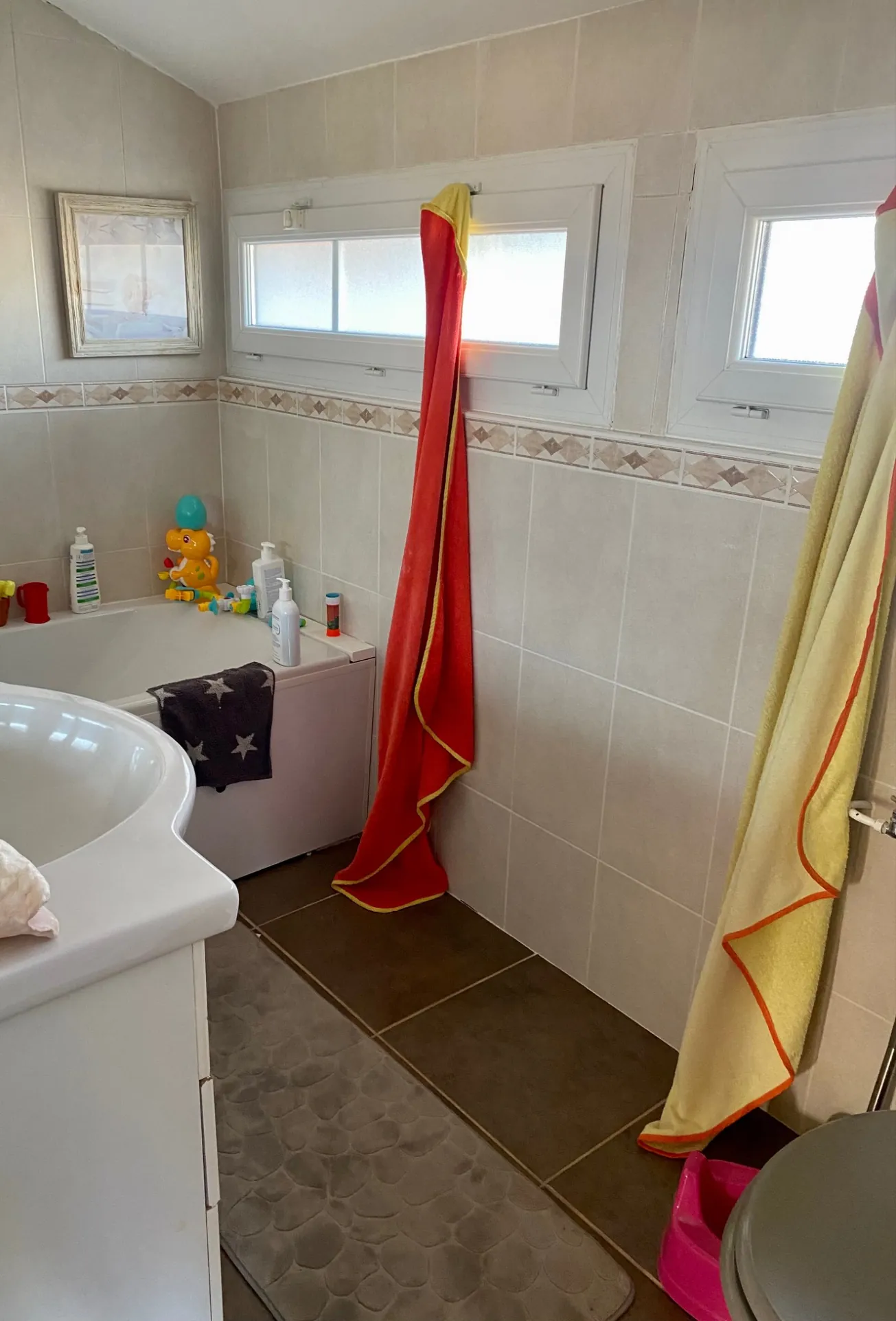 À vendre maison lumineuse de 97 m² sur grand terrain à Villabé (91) 