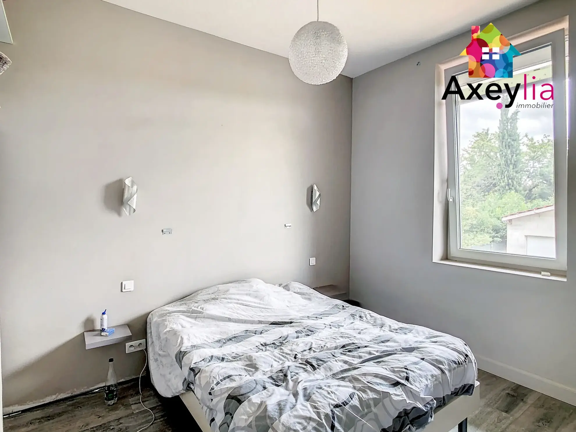 Maison à vendre à Riorges avec terrain et 3 chambres - Quartier calme 