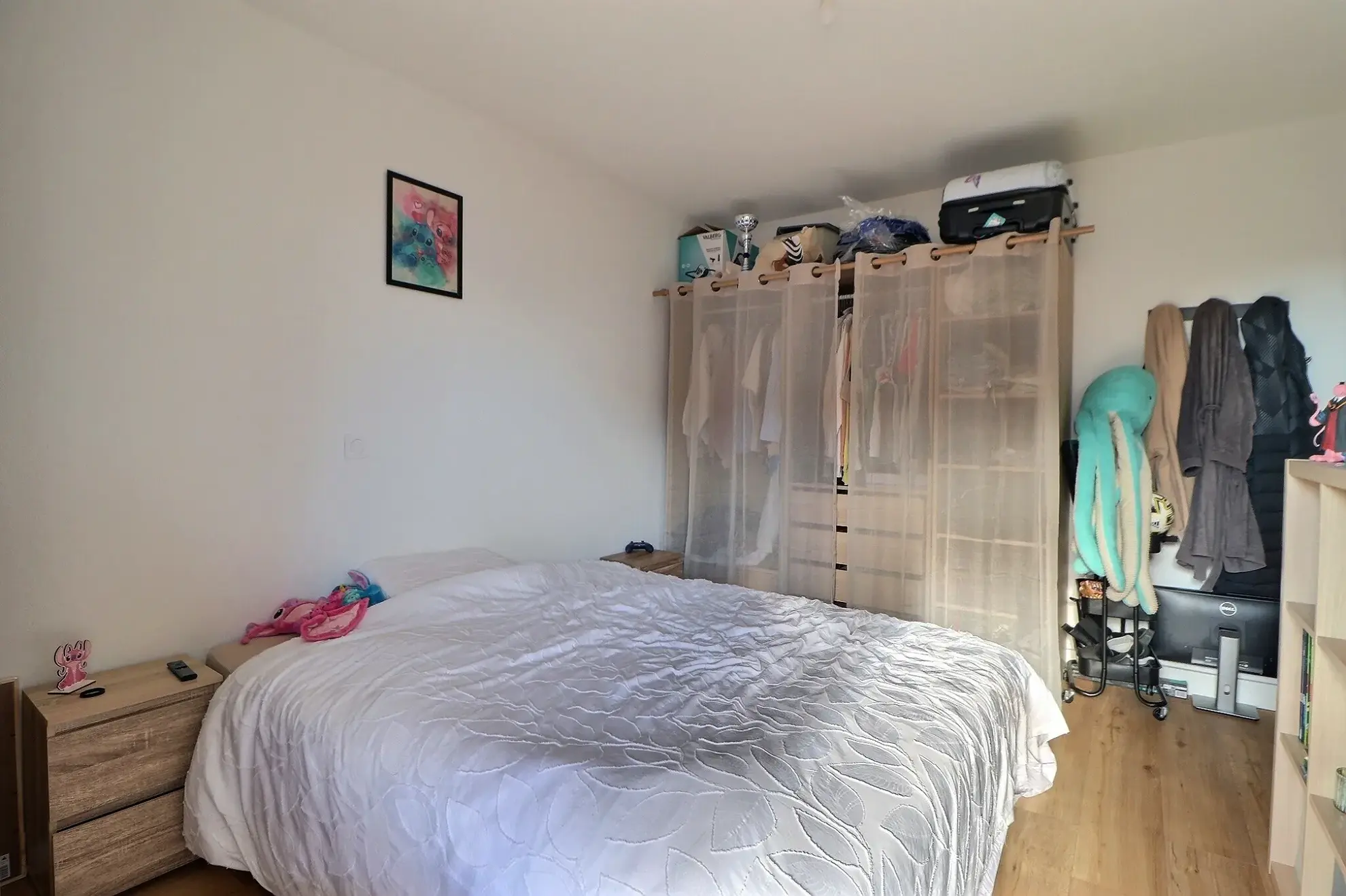 Appartement 2 pièces à vendre à Saint-Bres avec terrasse et parking privé 