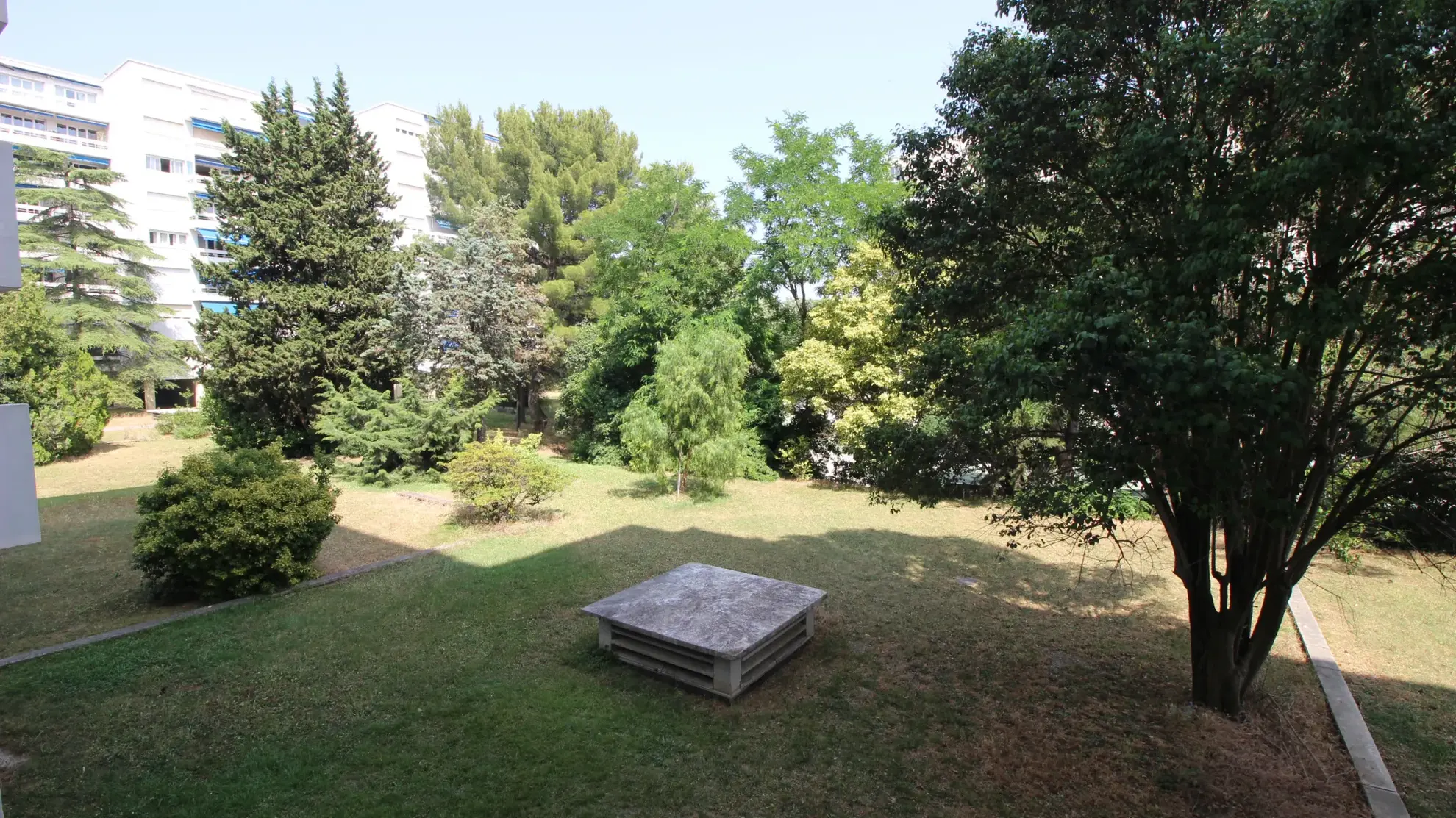 Appartement 3 pièces avec terrasse à Montpellier dans résidence de standing 
