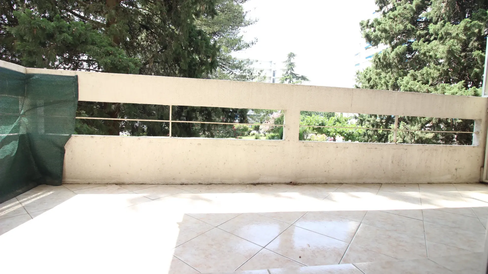 Appartement 3 pièces avec terrasse à Montpellier dans résidence de standing 