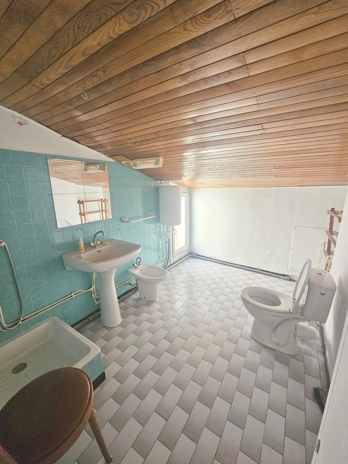 Appartement T2 à vendre à Montpellier Écusson, centre-ville, 38m², calme et lumineux 