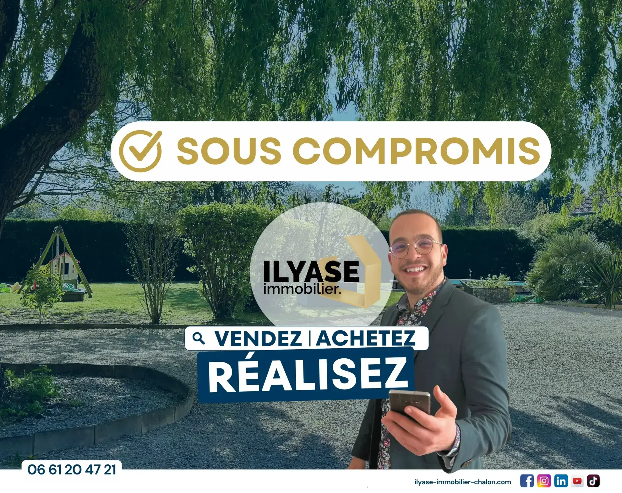 Belle maison de 130 m² avec piscine, 3 chambres, garage et grand jardin à Allériot