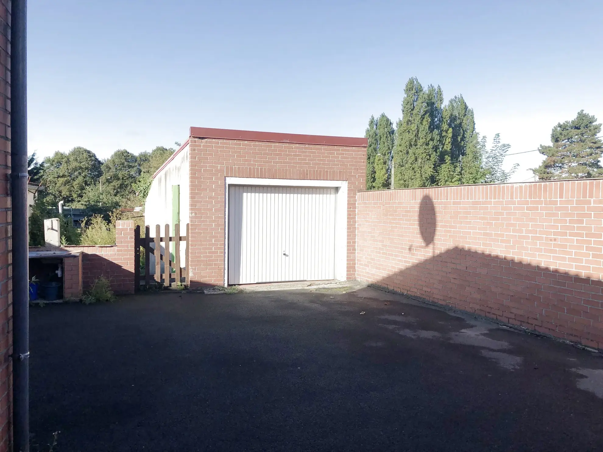 Maison semi plain-pied à Montigny en Gohelle avec 5 chambres et jardin 