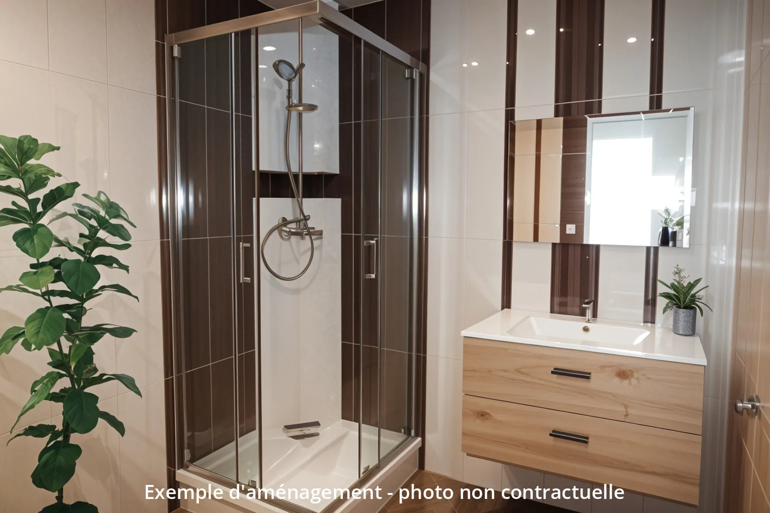 Appartement 4 pièces rénové de 84 m² à Meschers-sur-Gironde avec garage et vue jardin 