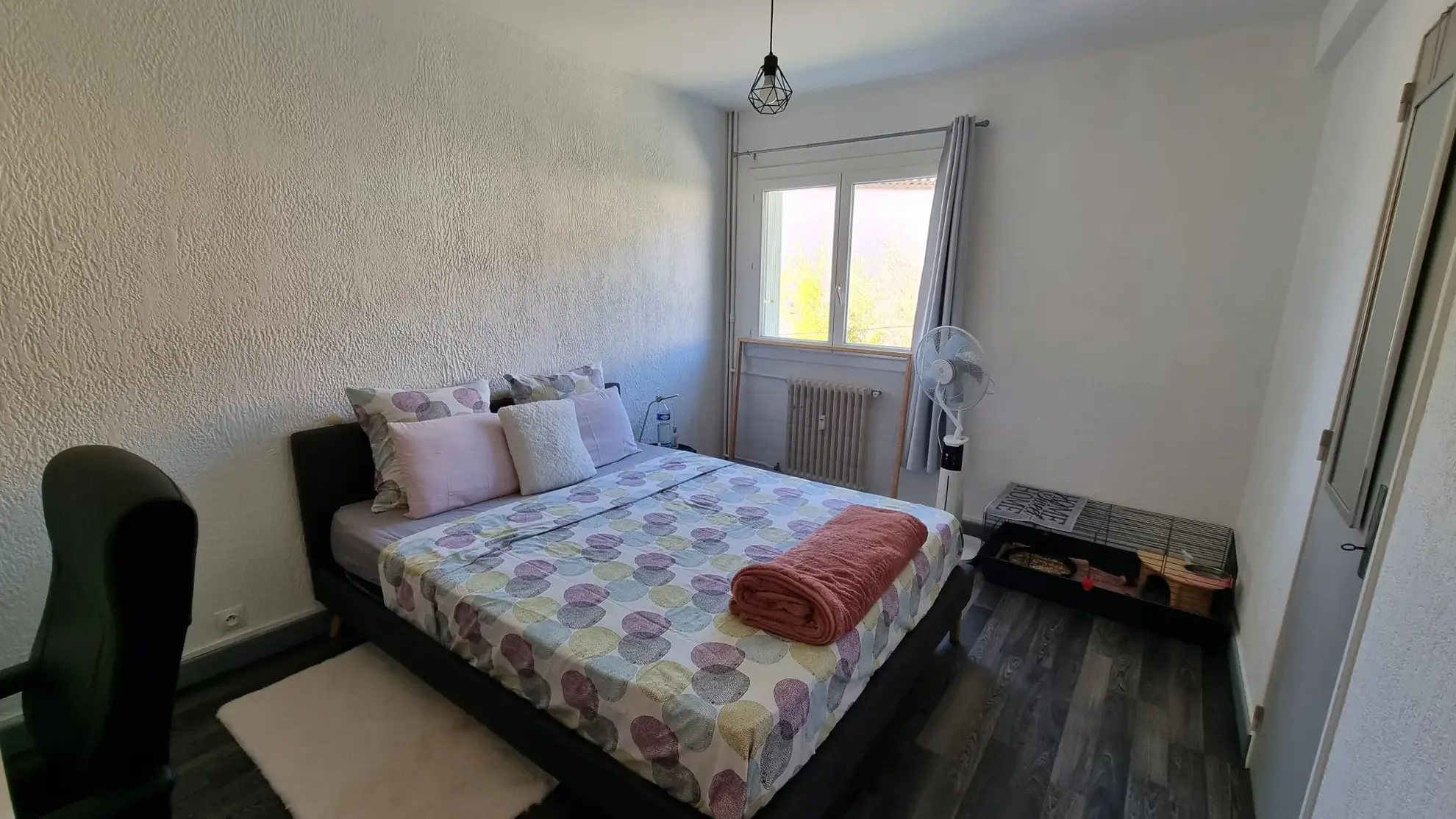 Appartement 62 m² à vendre à Draguignan avec loggia et balcon - Excellent rendement locatif 