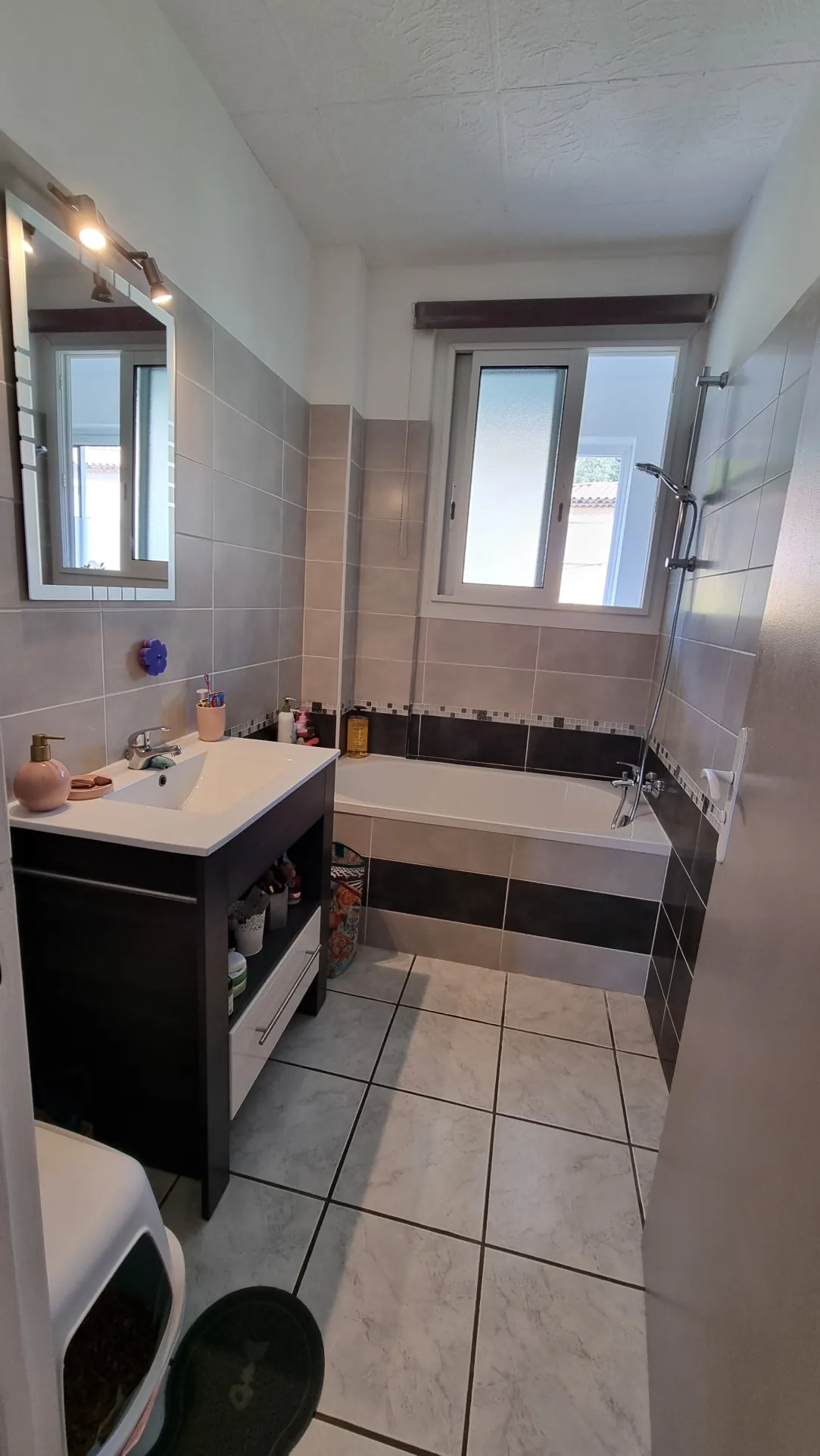 Appartement 62 m² à vendre à Draguignan avec loggia et balcon - Excellent rendement locatif 