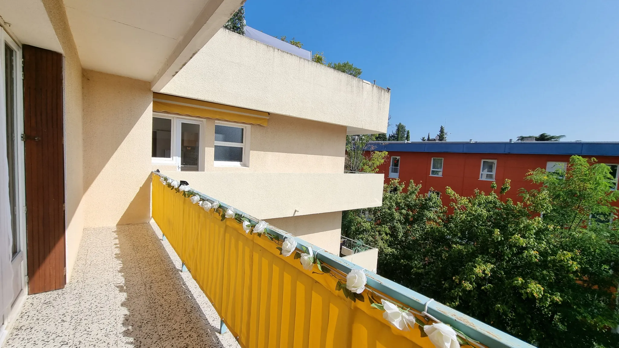 Appartement 62 m² à vendre à Draguignan avec loggia et balcon - Excellent rendement locatif 