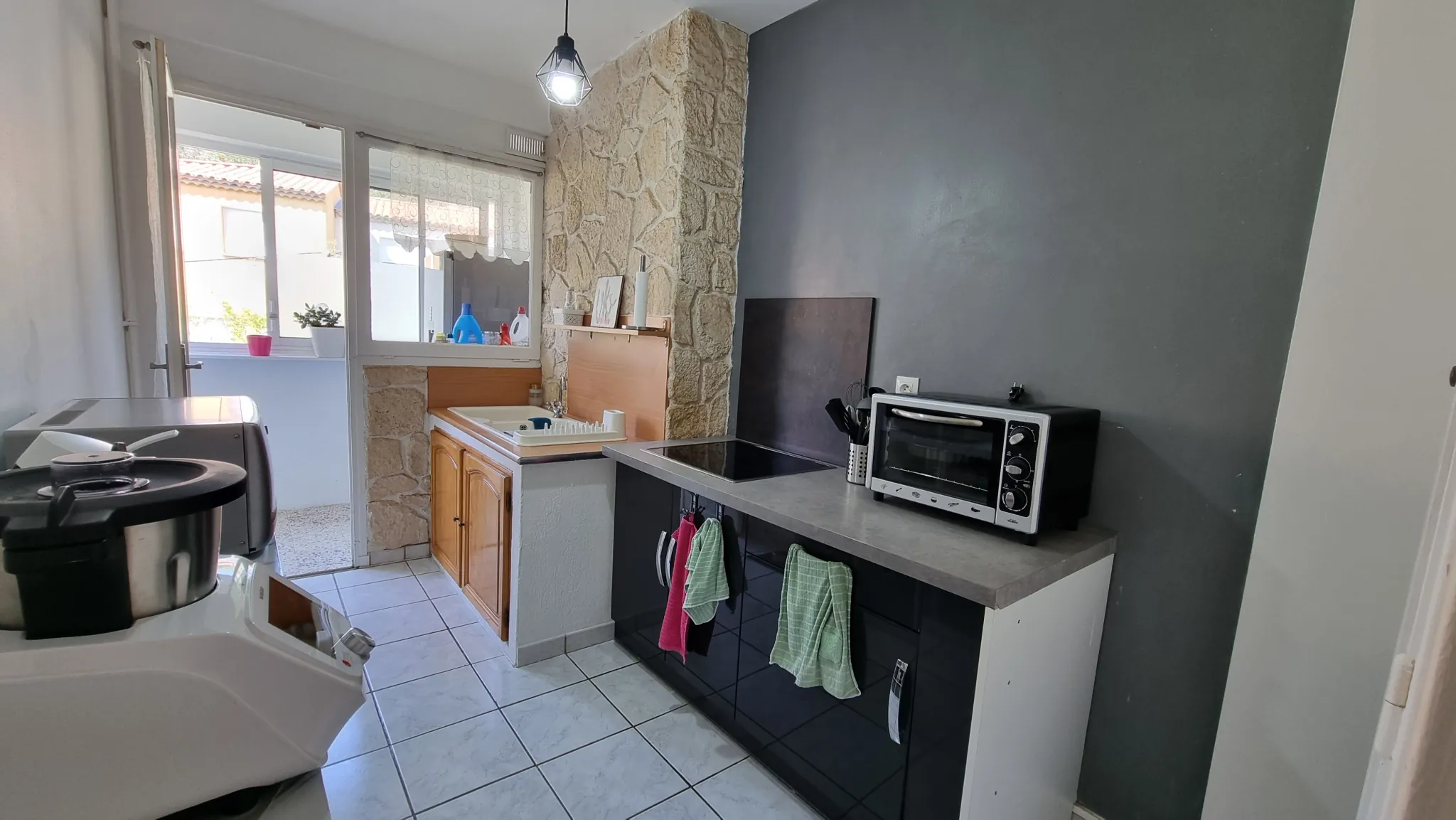 Appartement 62 m² à vendre à Draguignan avec loggia et balcon - Excellent rendement locatif 