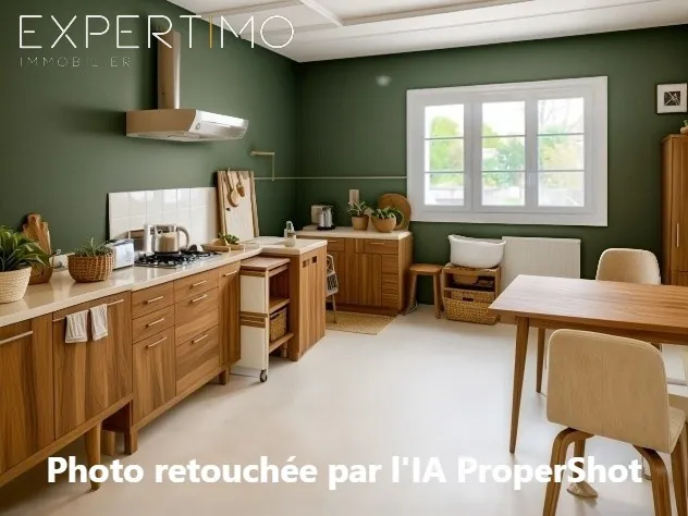 Maison à Pons de 126 m² avec jardin, 3 chambres et cave au centre-ville 